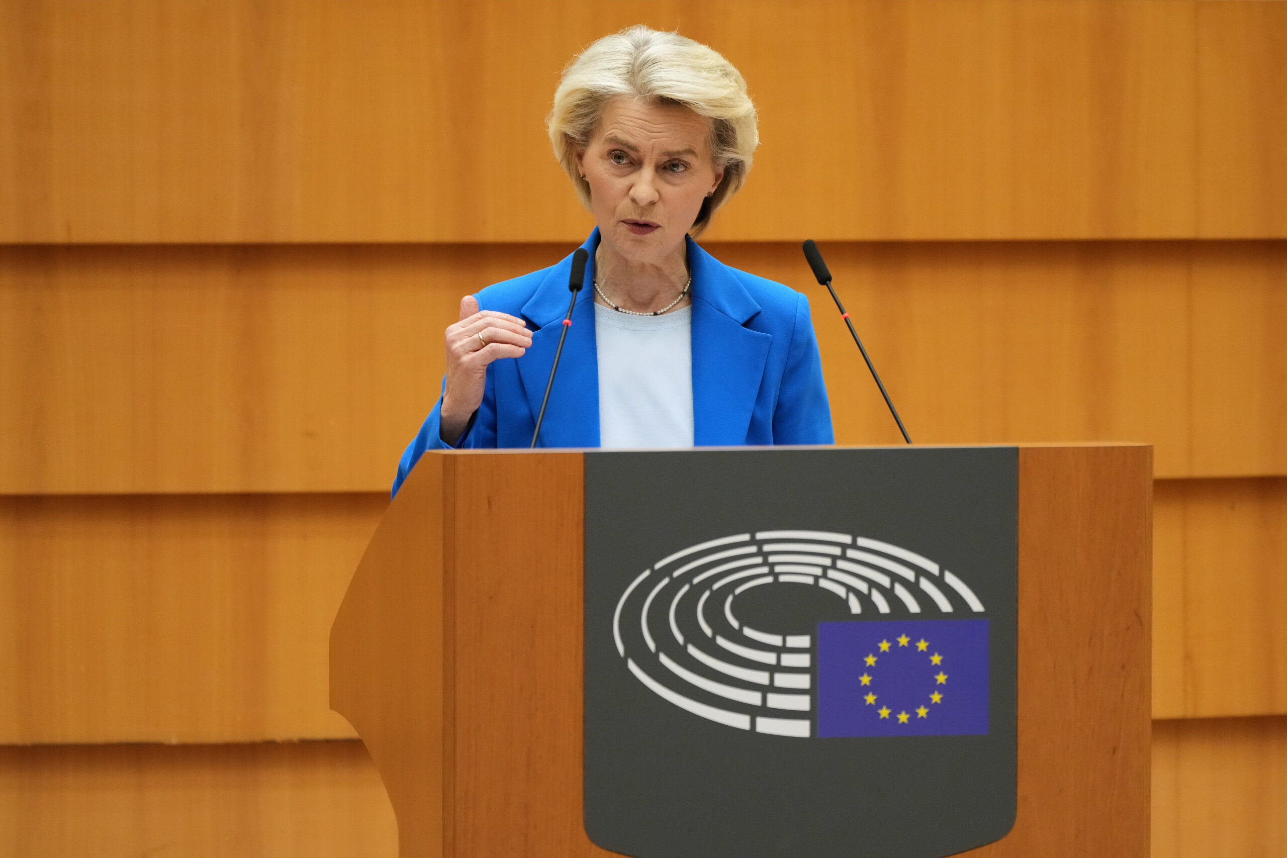 ukraine von der leyen legitimising new borders opens the door to new wars scaled