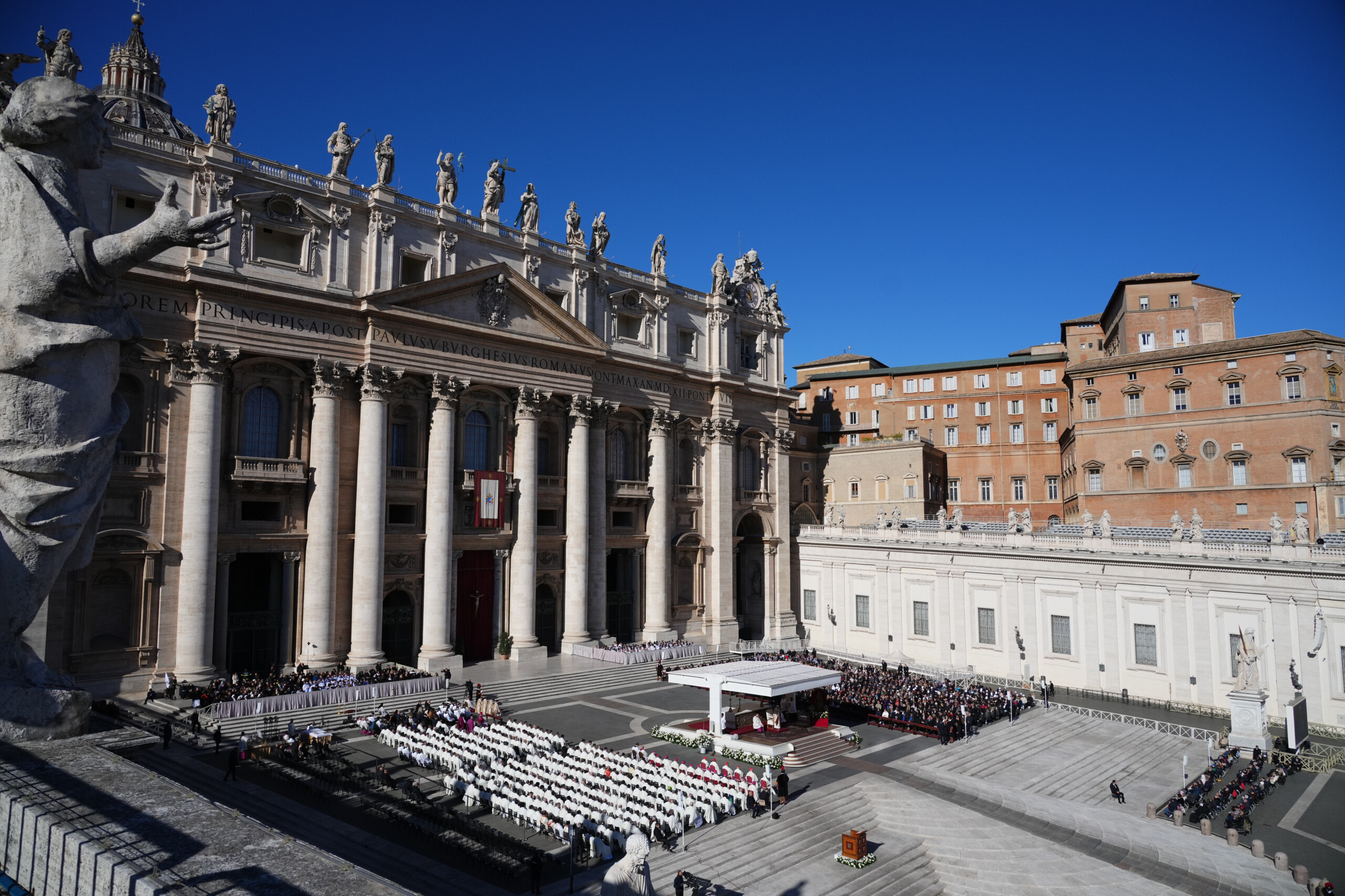 vatican holy see 2024 budget shows a surplus of e1 6 million scaled