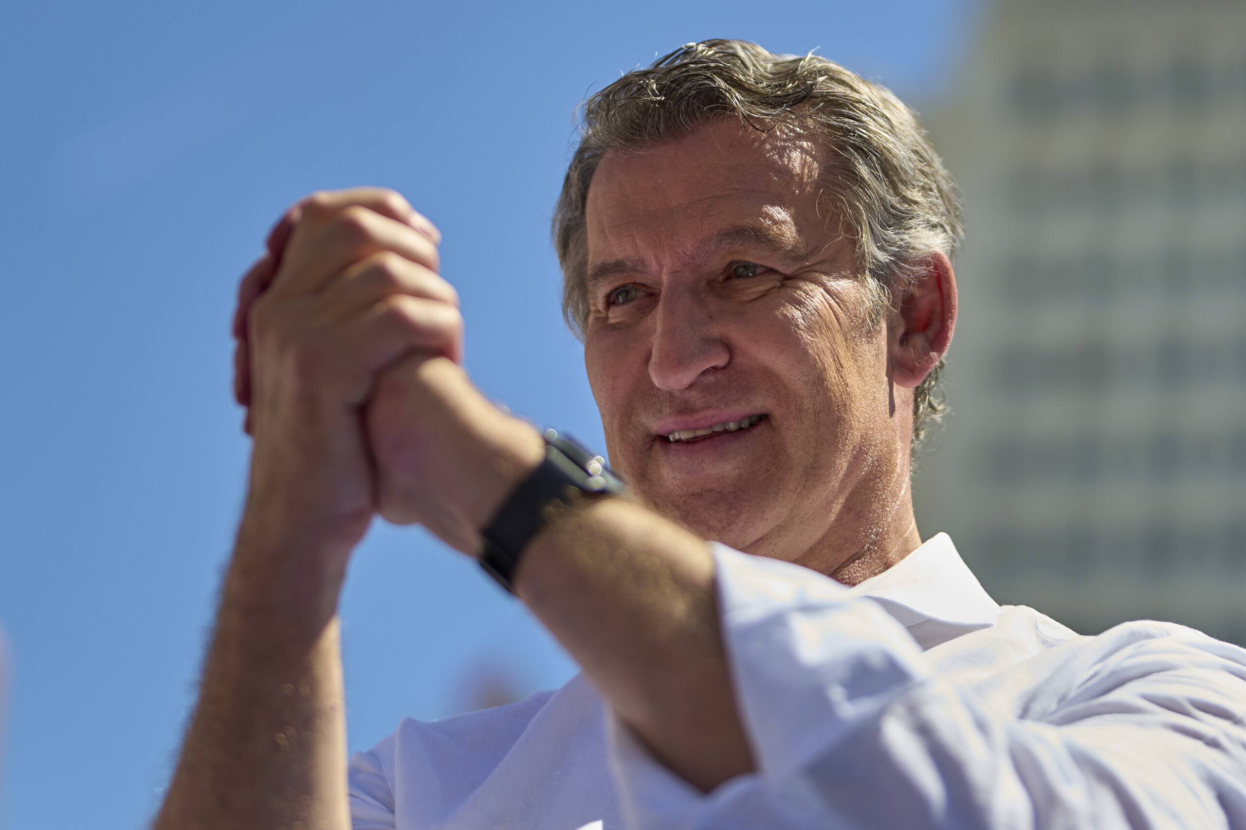 Spain: Feijóo announces demonstration against Sánchez on Sunday in Madrid 1 spain feijoo announces demonstration against sanchez on sunday in madrid scaled