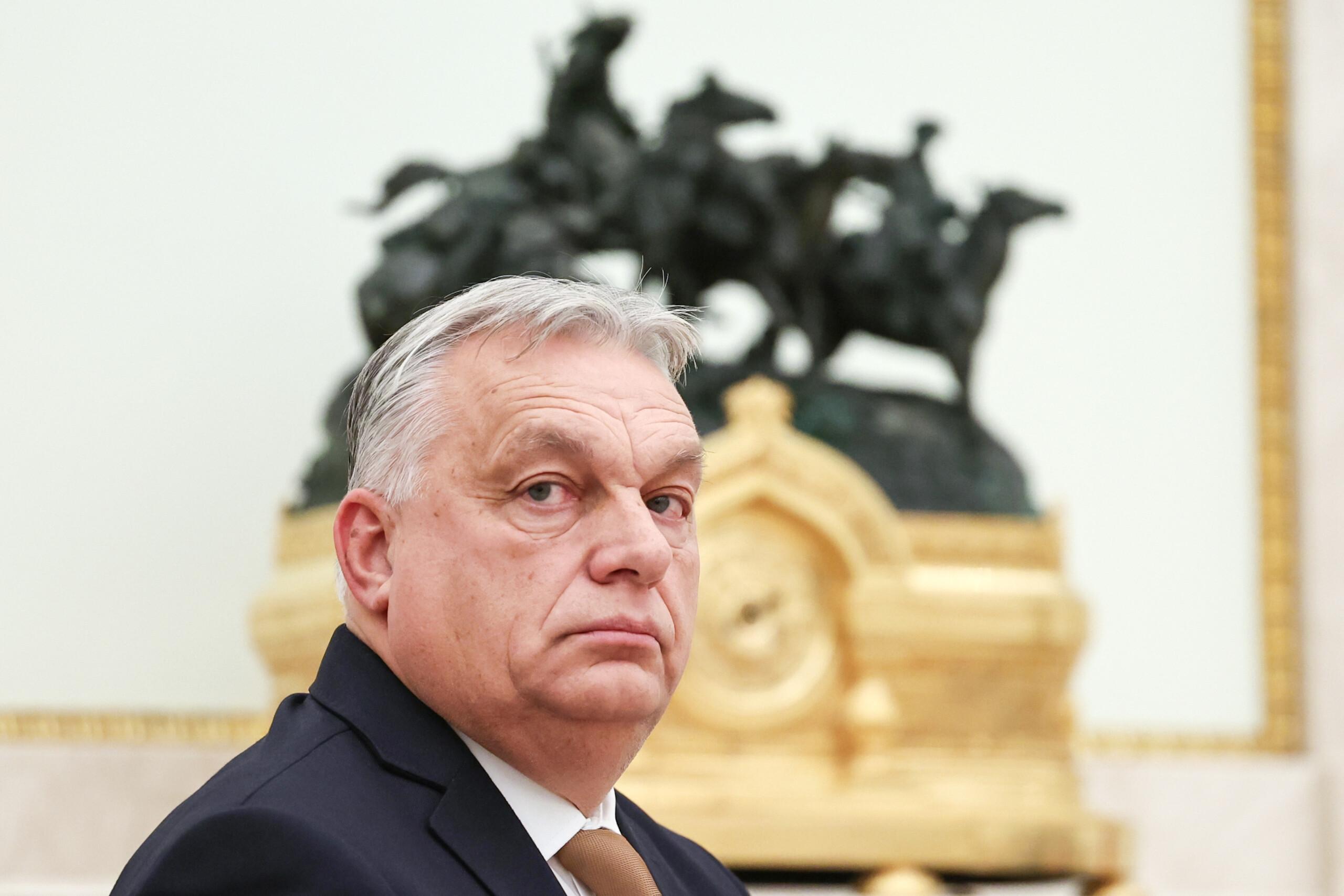 ukraine orban the only solution is kiev as a buffer between russia and nato scaled