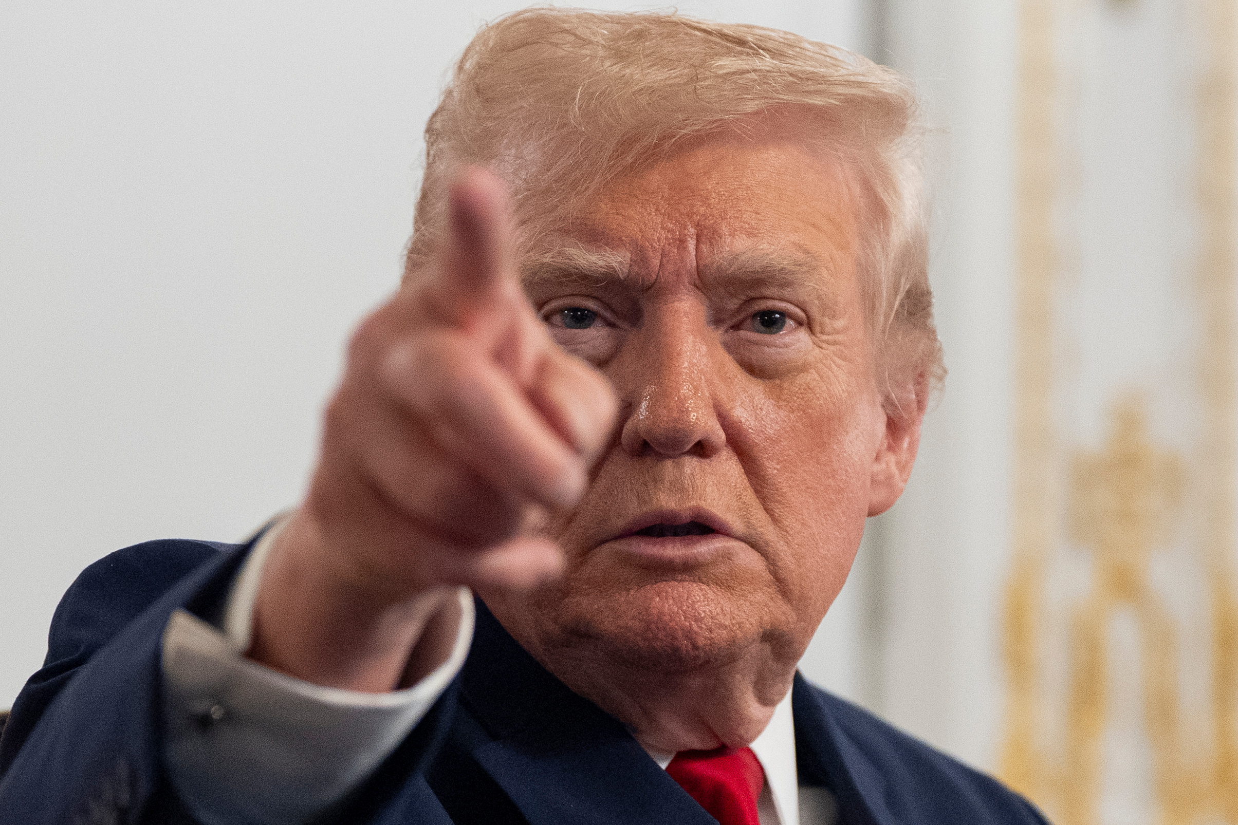 venezuela trump airspace to be considered entirely closed