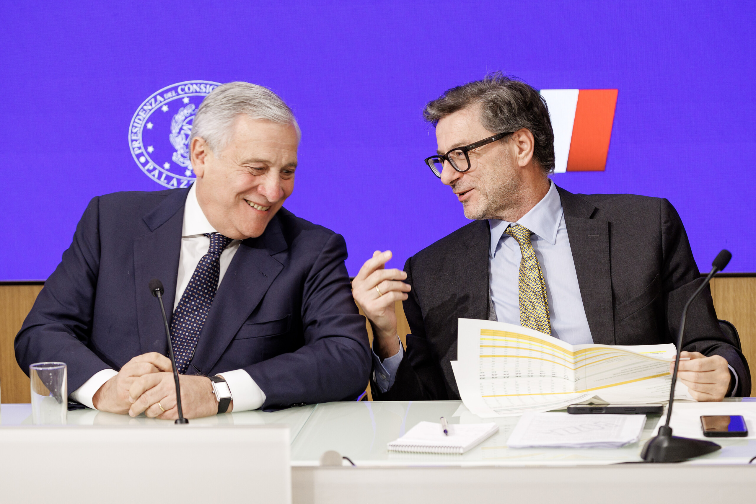 Banks, Tajani: ‘Full confidence in Giorgetti, who has always behaved correctly’ 1 banks tajani full confidence in giorgetti who has always behaved correctly scaled
