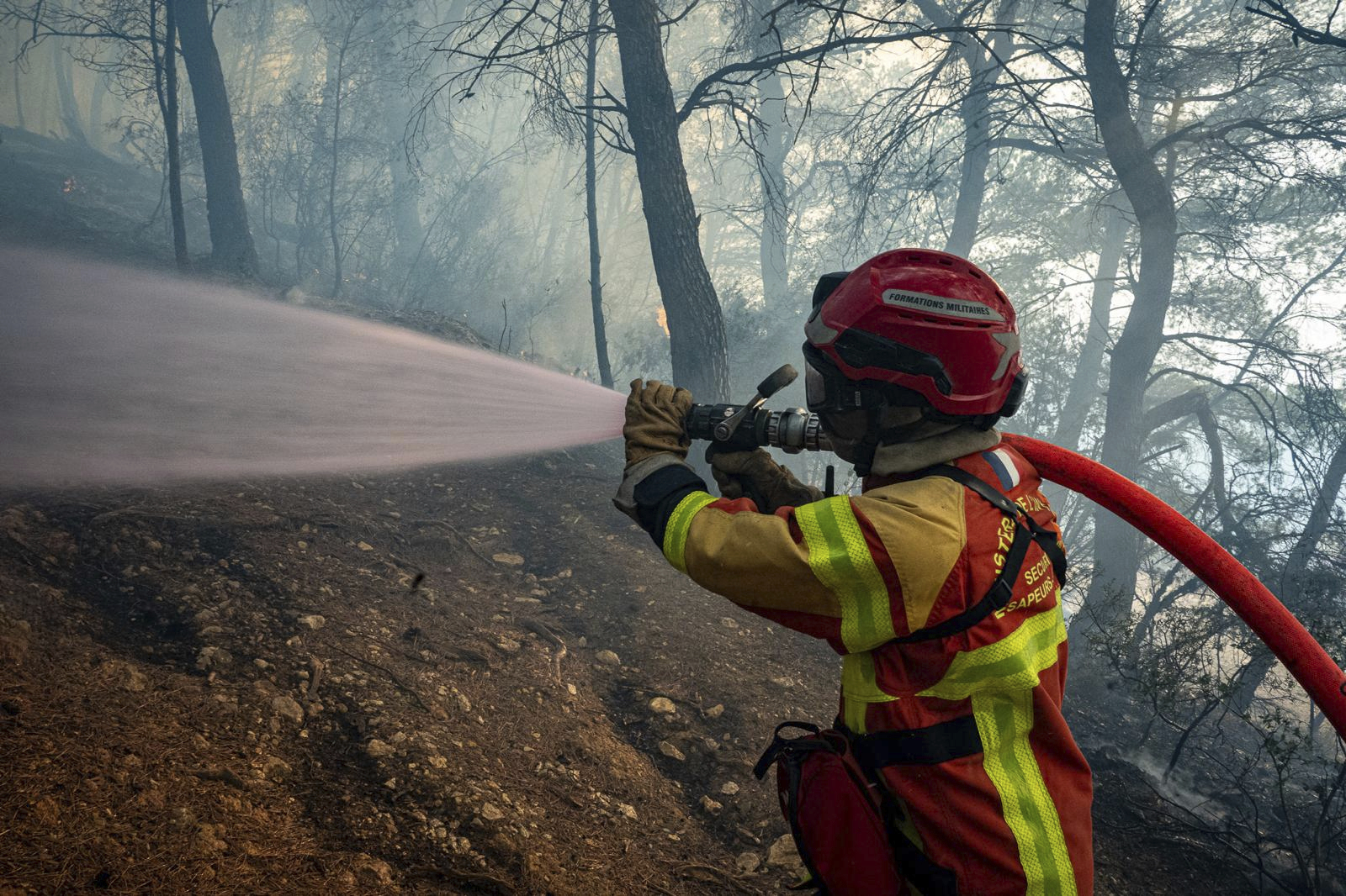 france fire in a house near nancy 5 victims