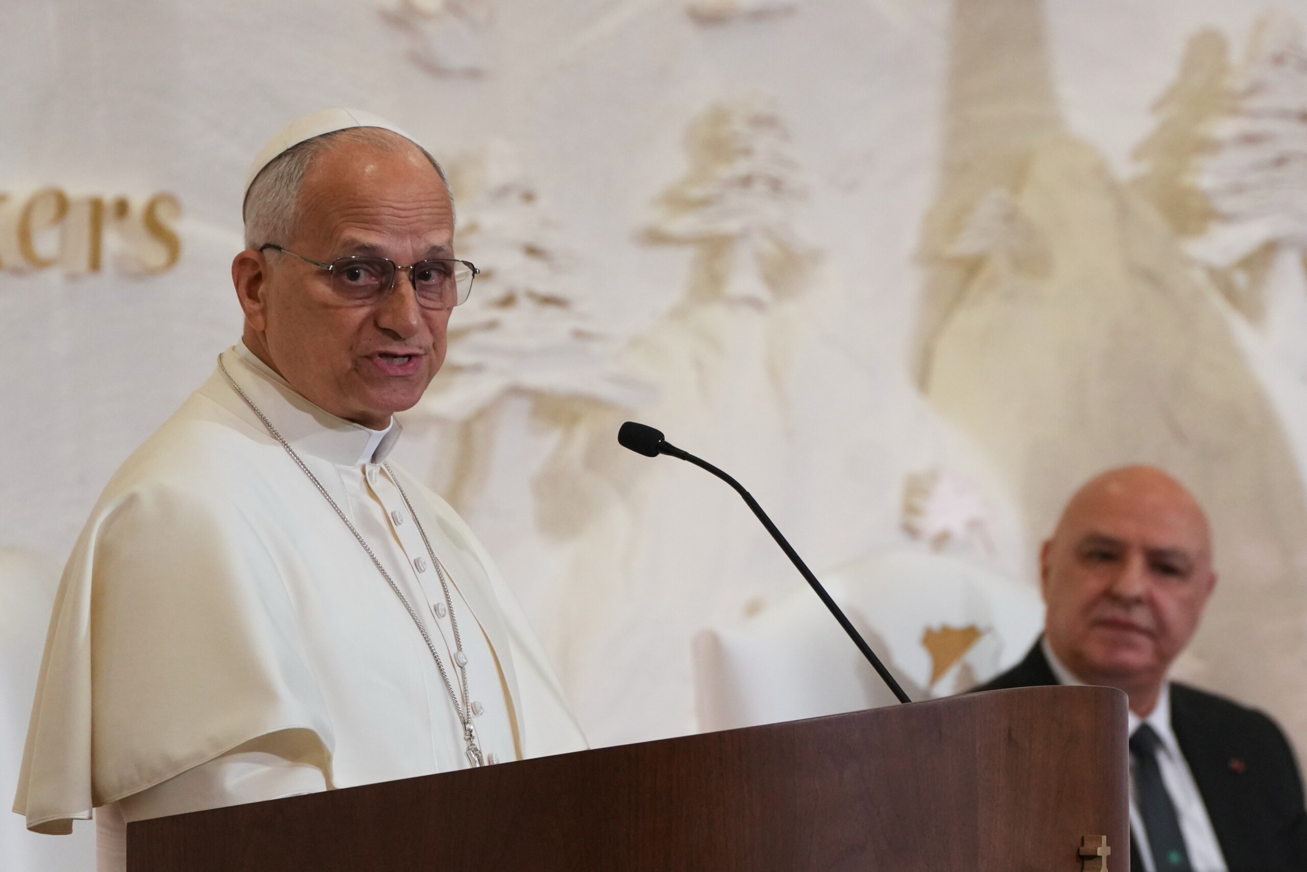 pope in lebanon peace is a gift and a work always in progress scaled