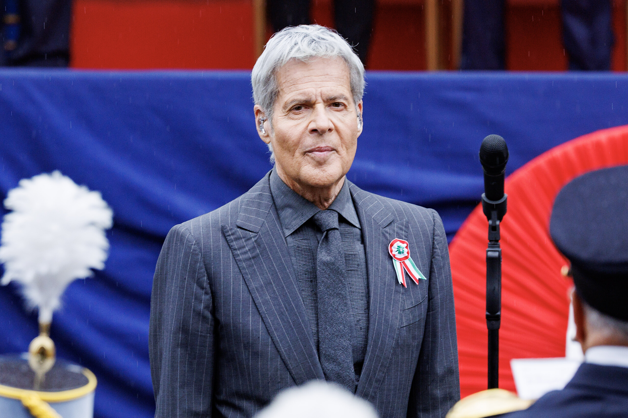 Senate: Christmas concert on Sunday 21 December, featuring Claudio Baglioni 1 senate christmas concert on sunday 21 december featuring claudio baglioni scaled