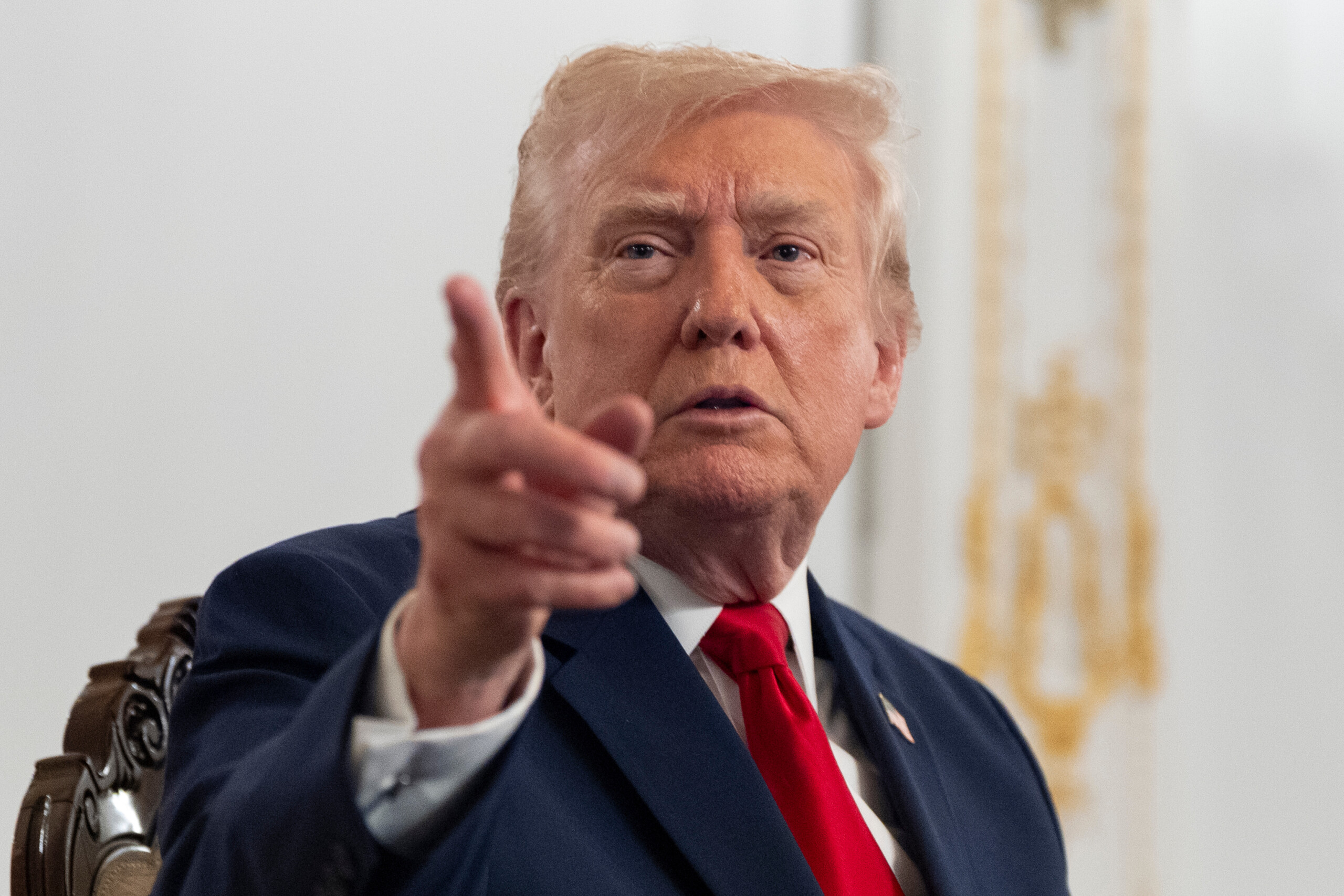 venezuela trump airspace closure does not indicate an imminent attack scaled