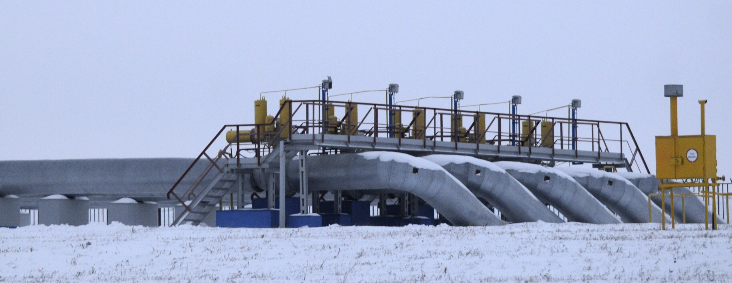 eu agreement on gradual ban on imports of russian gas scaled