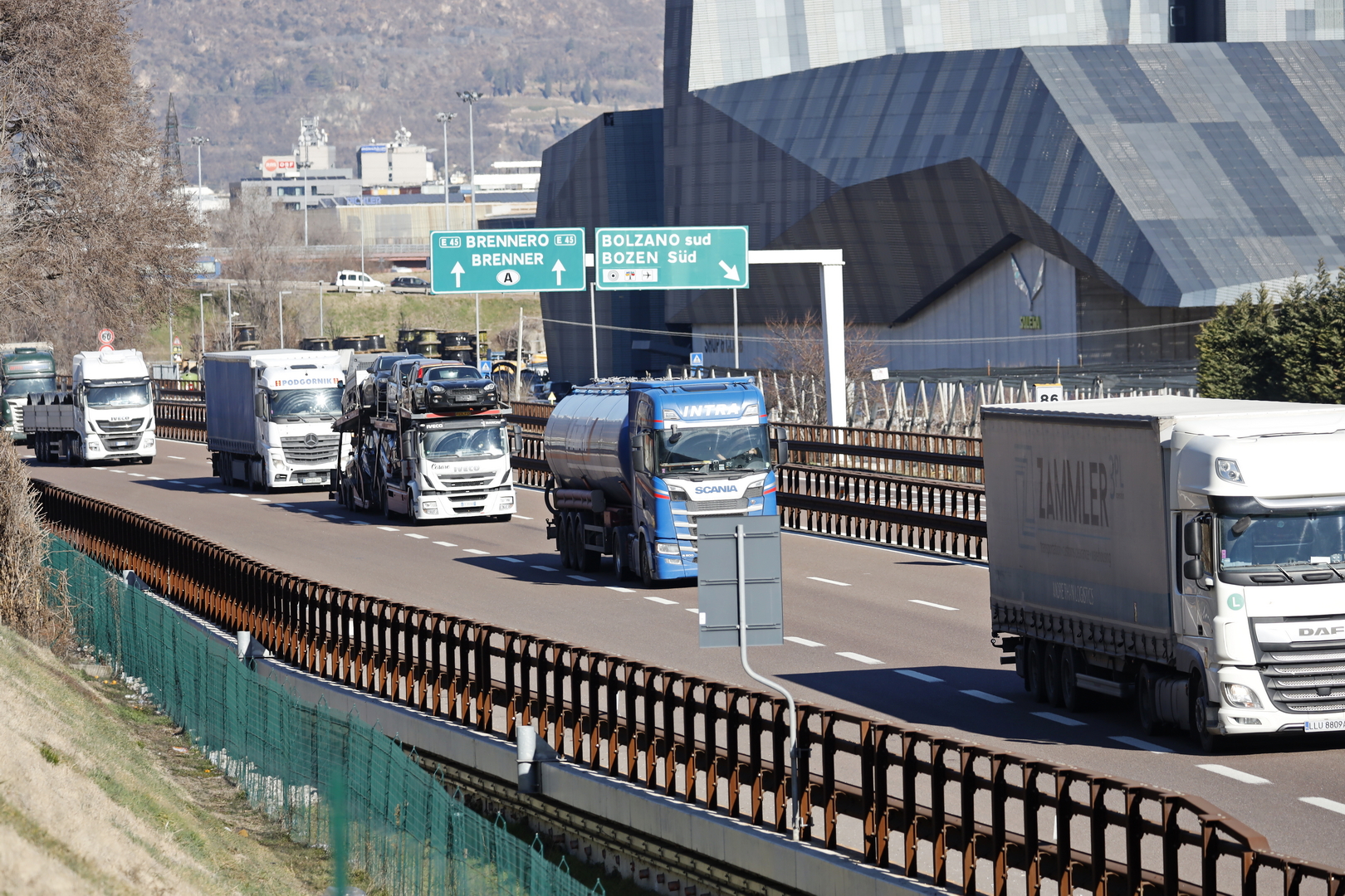 Motorways: from 2026 disruption will have to be reimbursed 1 motorways from 2026 disruption will have to be reimbursed