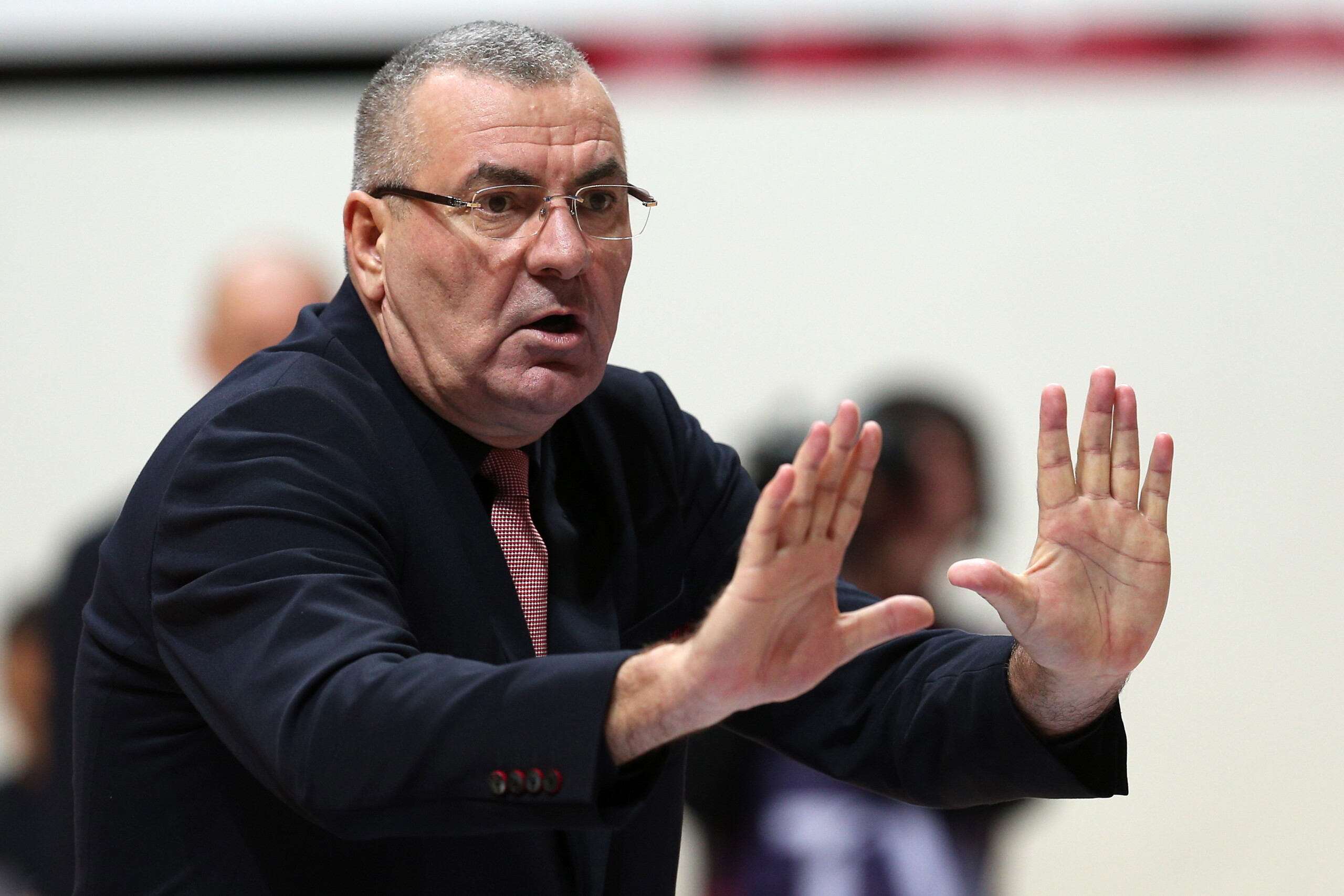 basketball coach repesa leaves trapani the club accuses him of running away scaled