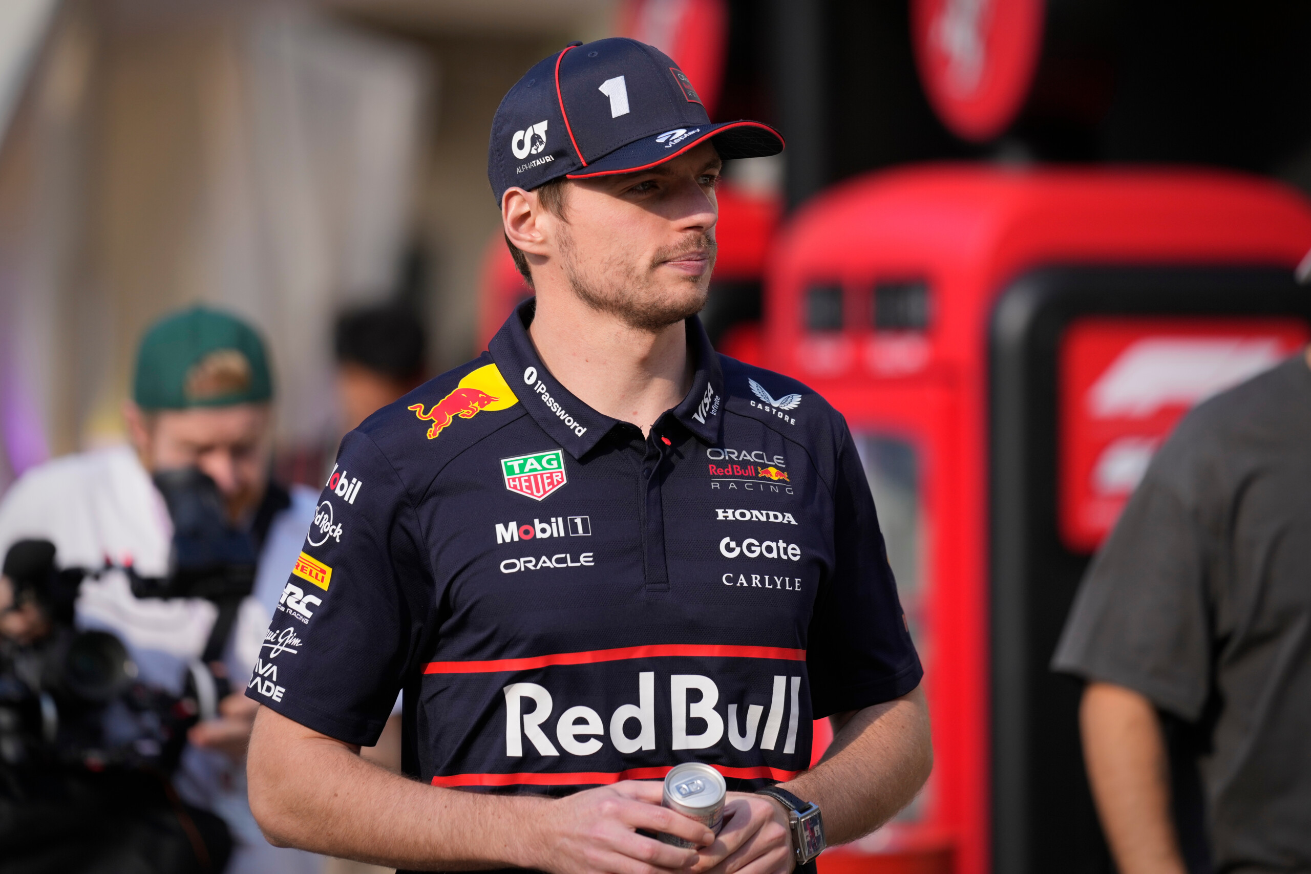 f1 verstappen lets try to enjoy ourselves until the end scaled