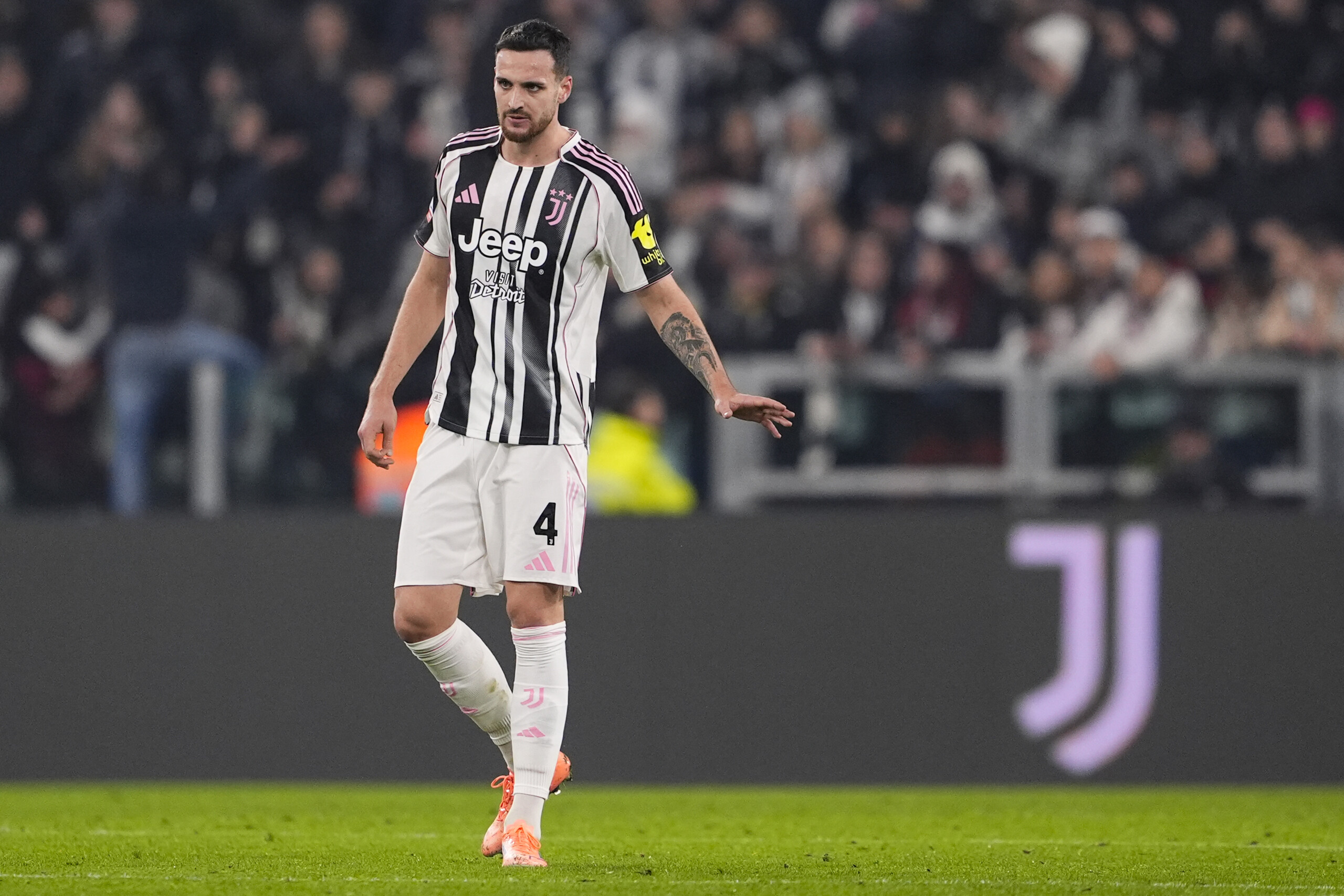 Football, Juventus: Gatti undergoes successful surgery on right knee 1 football juventus gatti undergoes successful surgery on right knee scaled