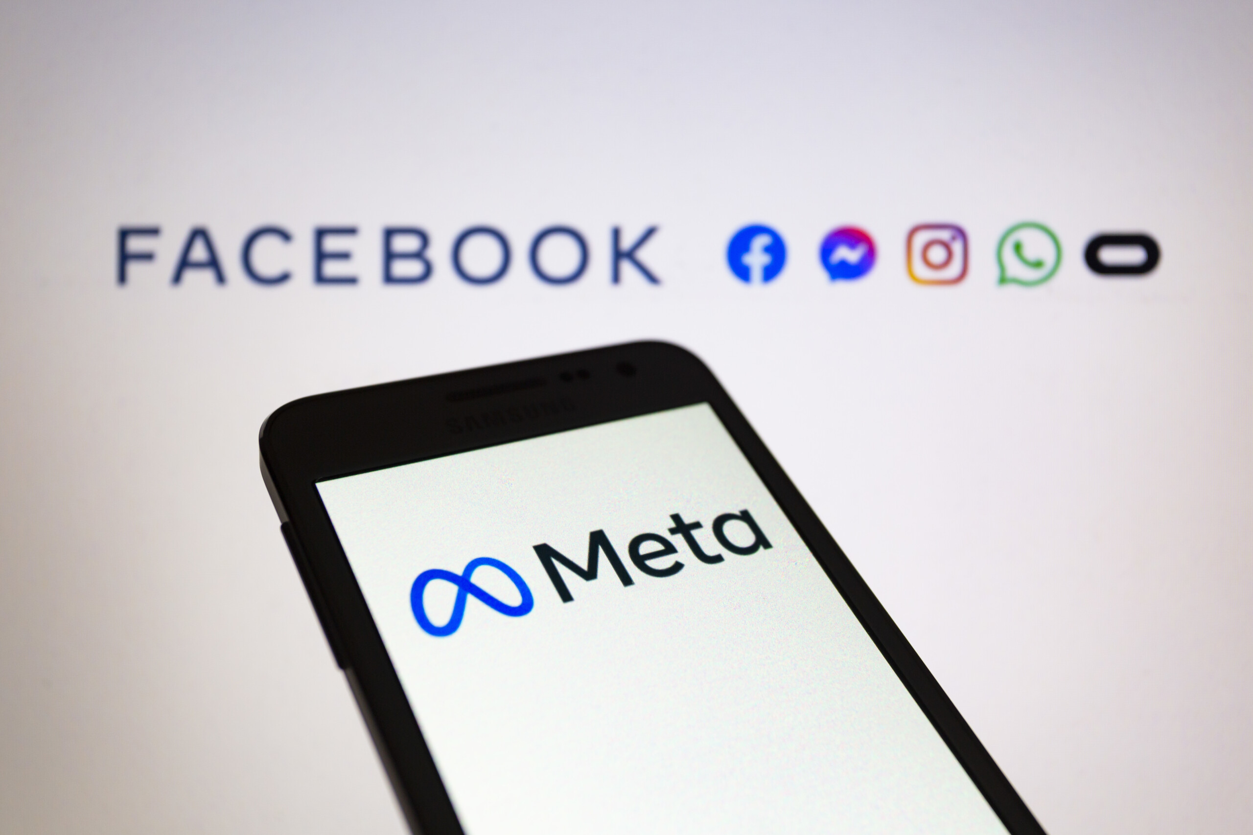 meta the company unfounded accusations from the eu overloaded system scaled