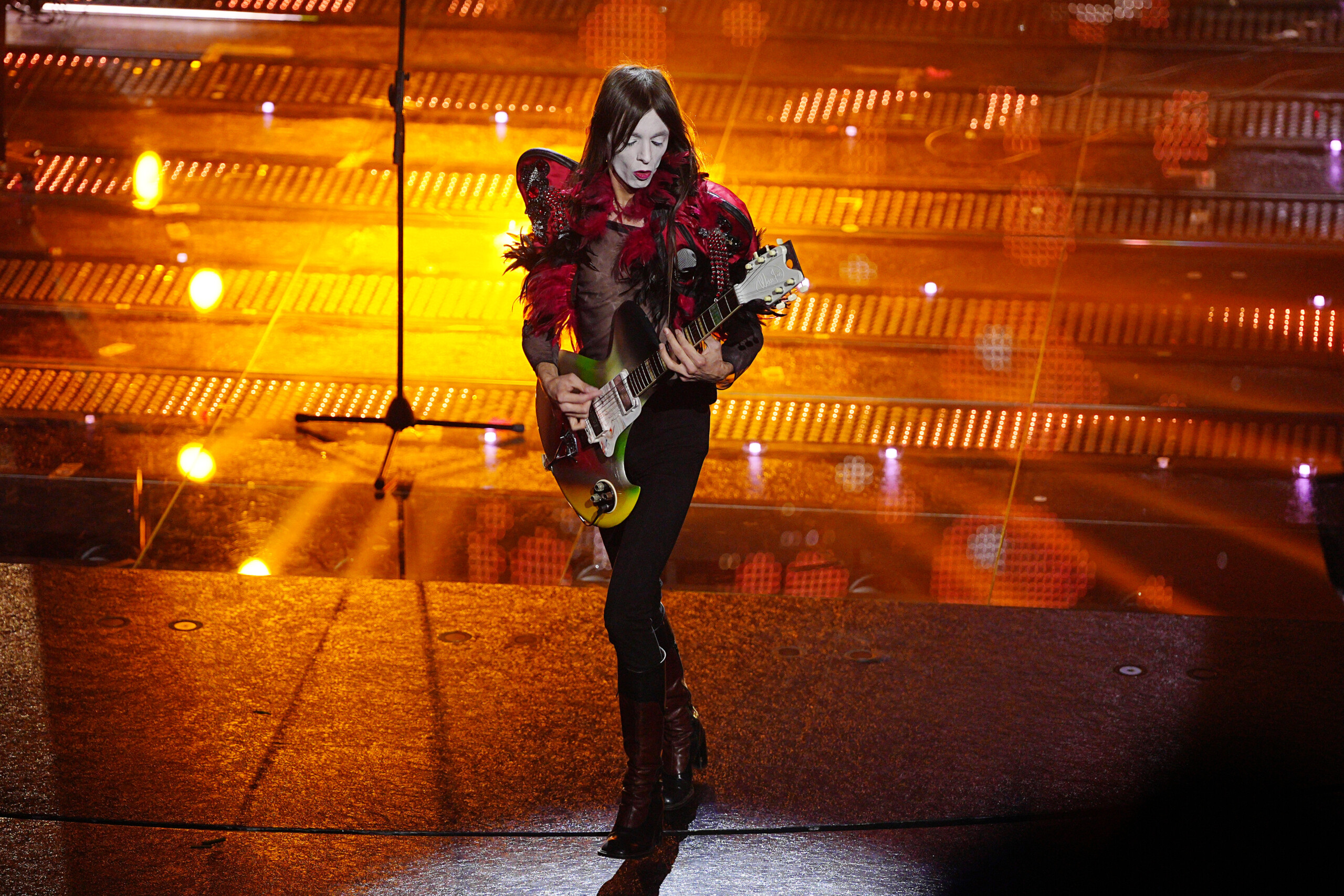 music lucio corsi most searched personality and artist on google italy in 2025 scaled