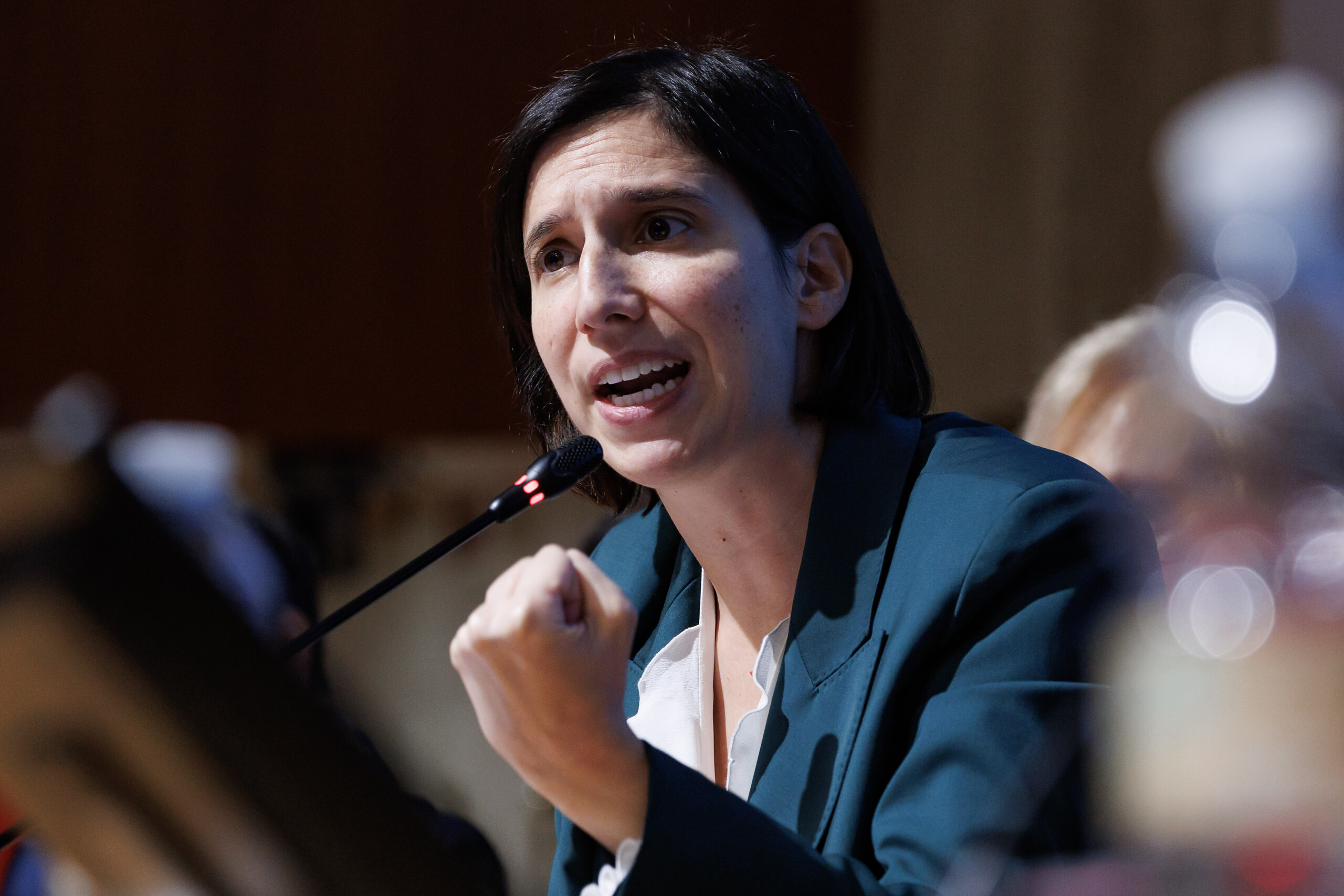 Schlein: ‘I am available to be prime minister, but we will see with our allies’ 1 schlein i am available to be prime minister but we will see with our allies scaled