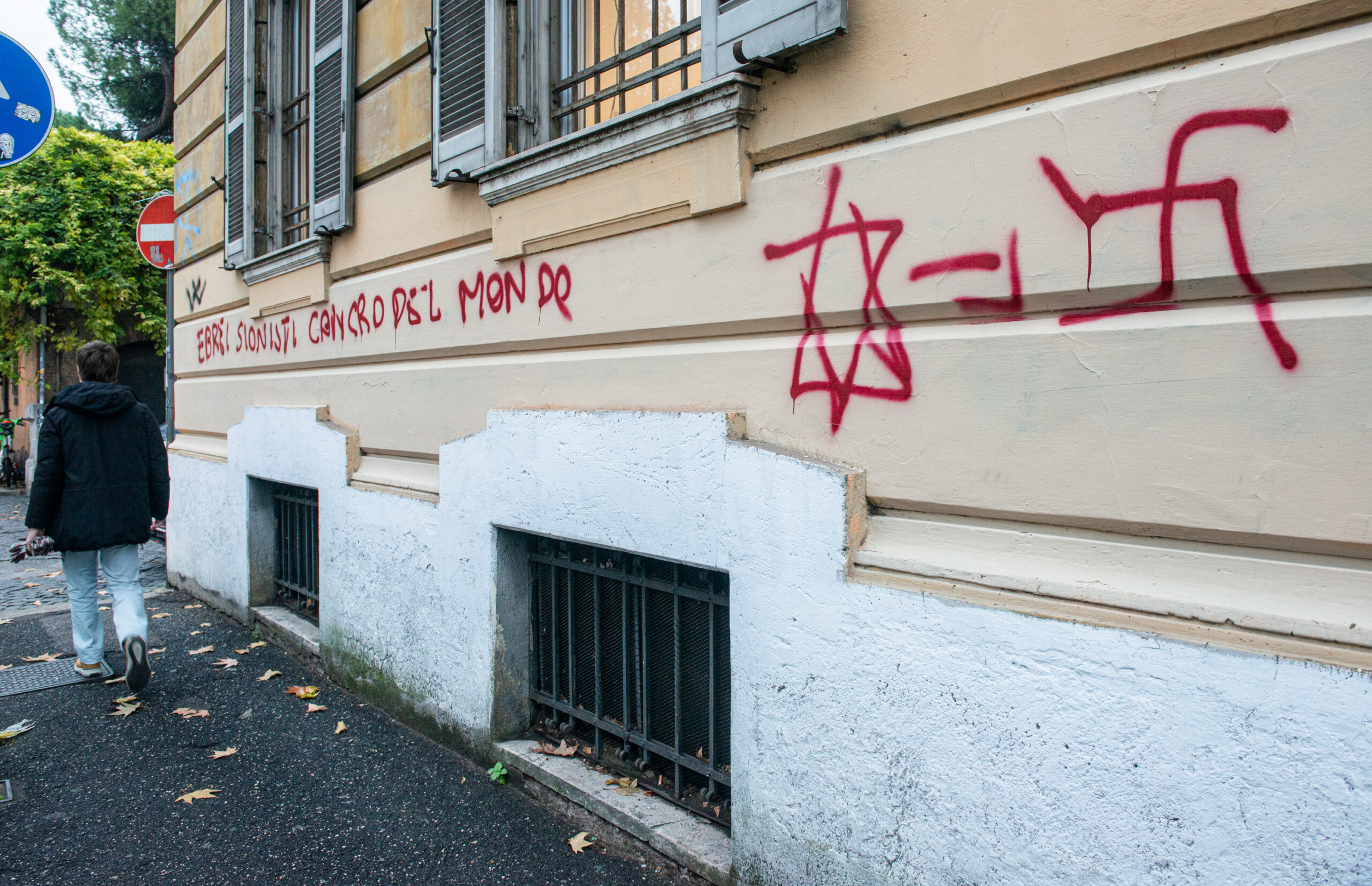 antisemitism cei dramatic increase in recent decades scaled