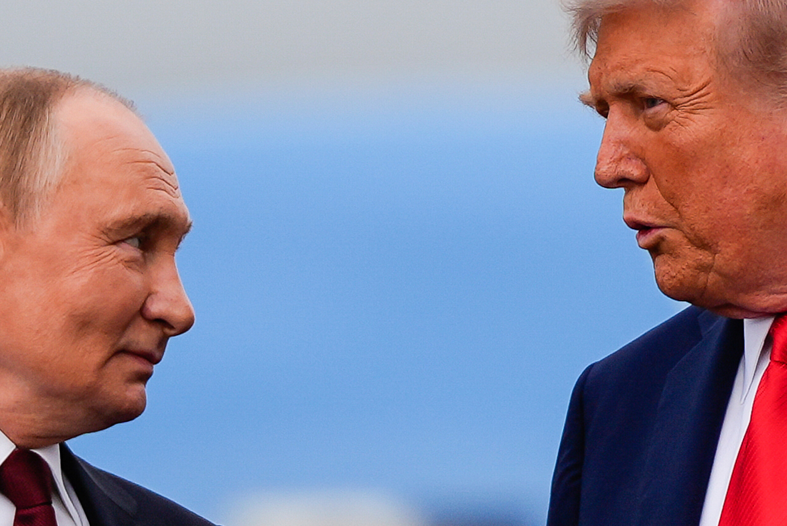 Ukraine, Kremlin: ‘Possible new Putin-Trump summit in the future’ 1 ukraine kremlin possible new putin trump summit in the future scaled