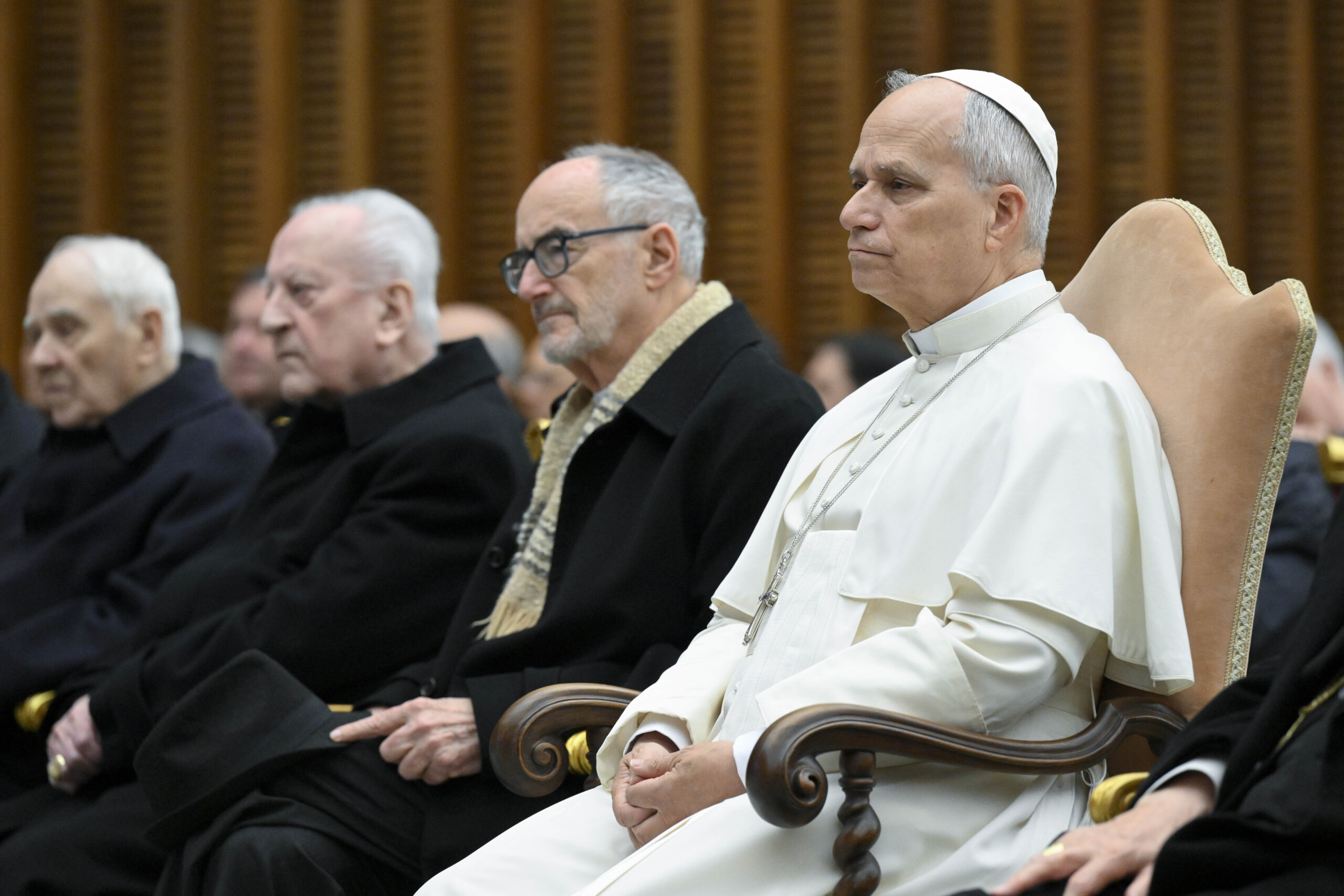 Pope Leo XIV: "Era Marked by Fruitless Dialectics, Unity Needed" 1 pope leo xiv era marked by fruitless dialectics unity needed scaled