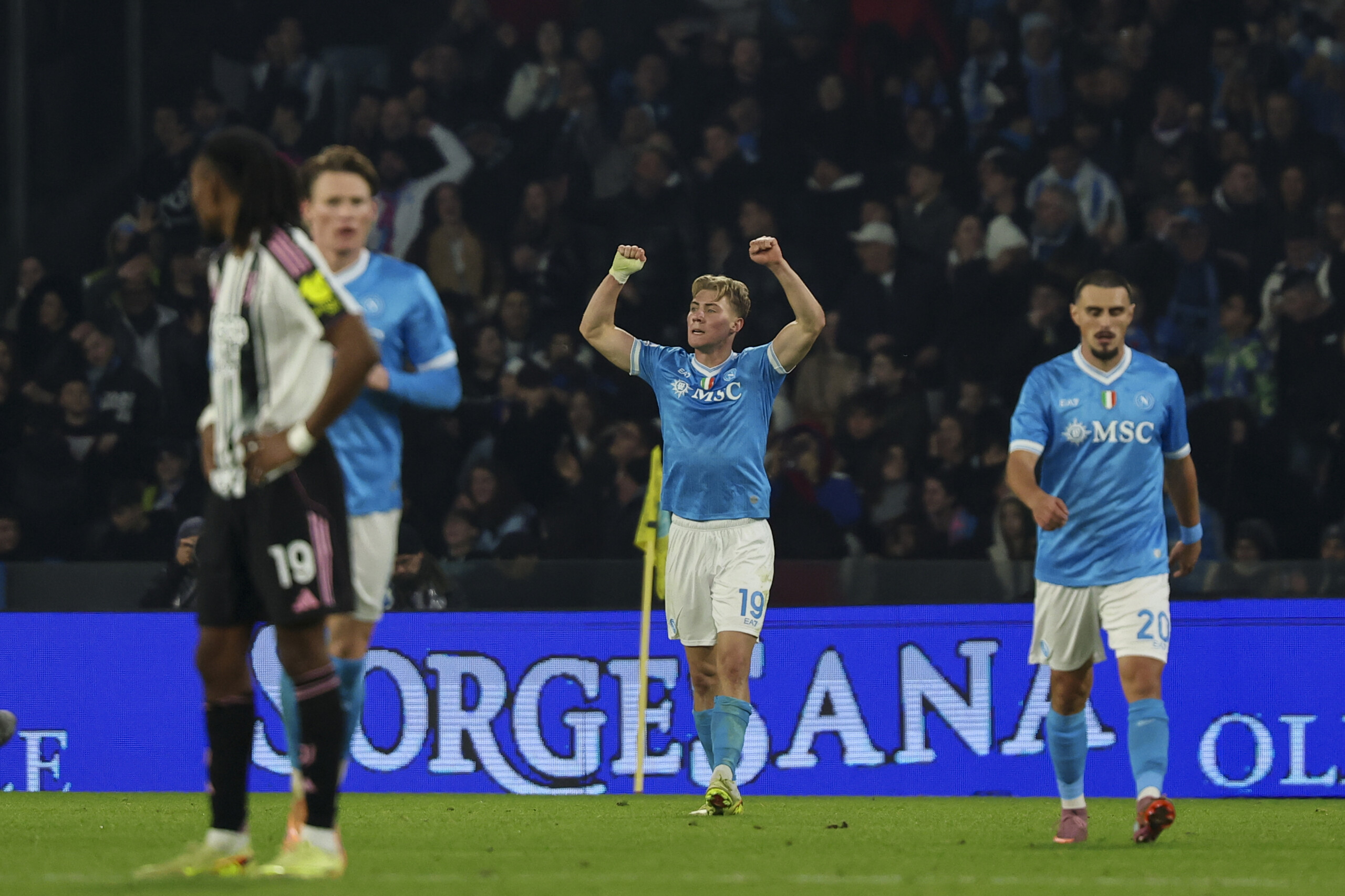 Football: Serie A, Napoli-Juventus 2-1 1 football serie a napoli juventus 2 1 scaled