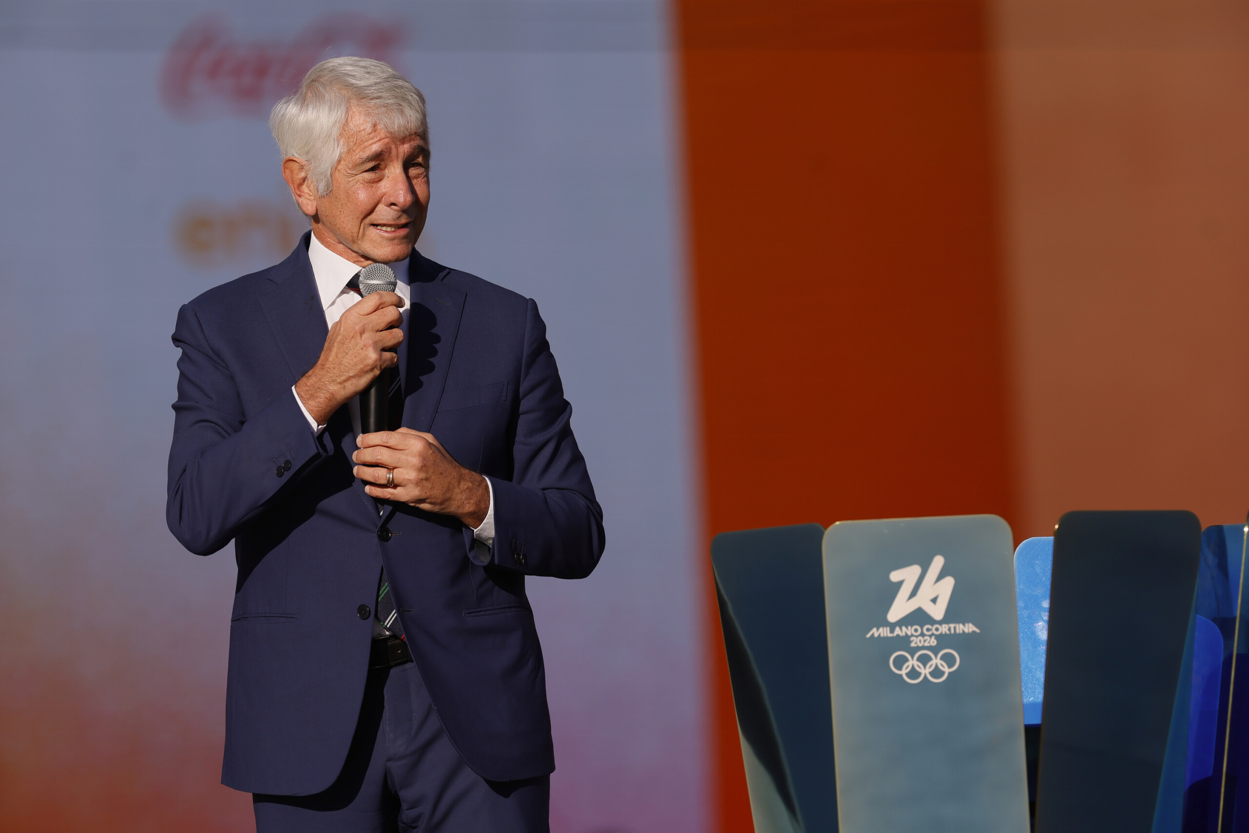 Milan-Cortina, Abodi: ‘Sport must be a promoter of peace in all circumstances’ 1 milan cortina abodi sport must be a promoter of peace in all circumstances scaled