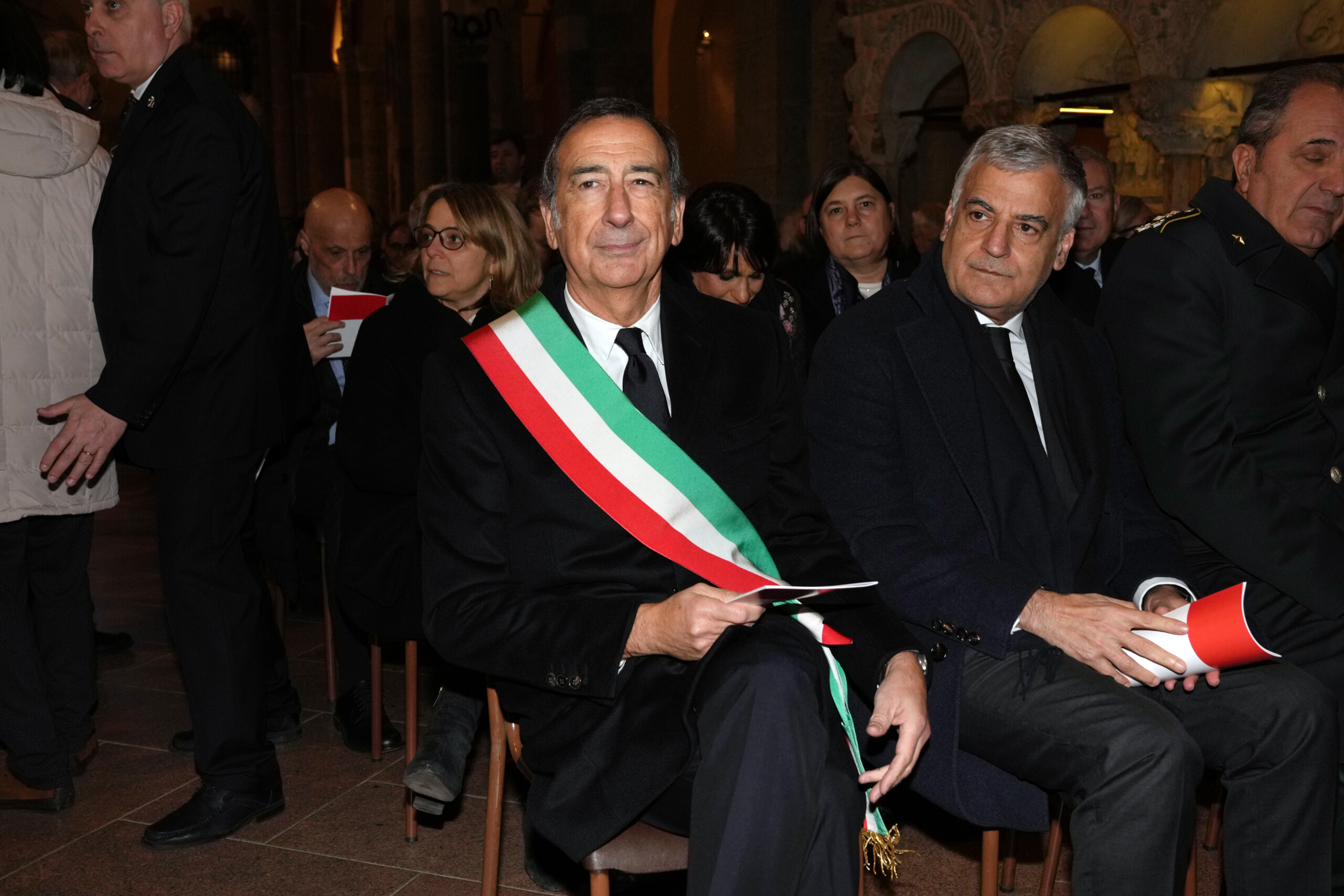 sala at the ambrogini doro awards examples against social abstentionism scaled