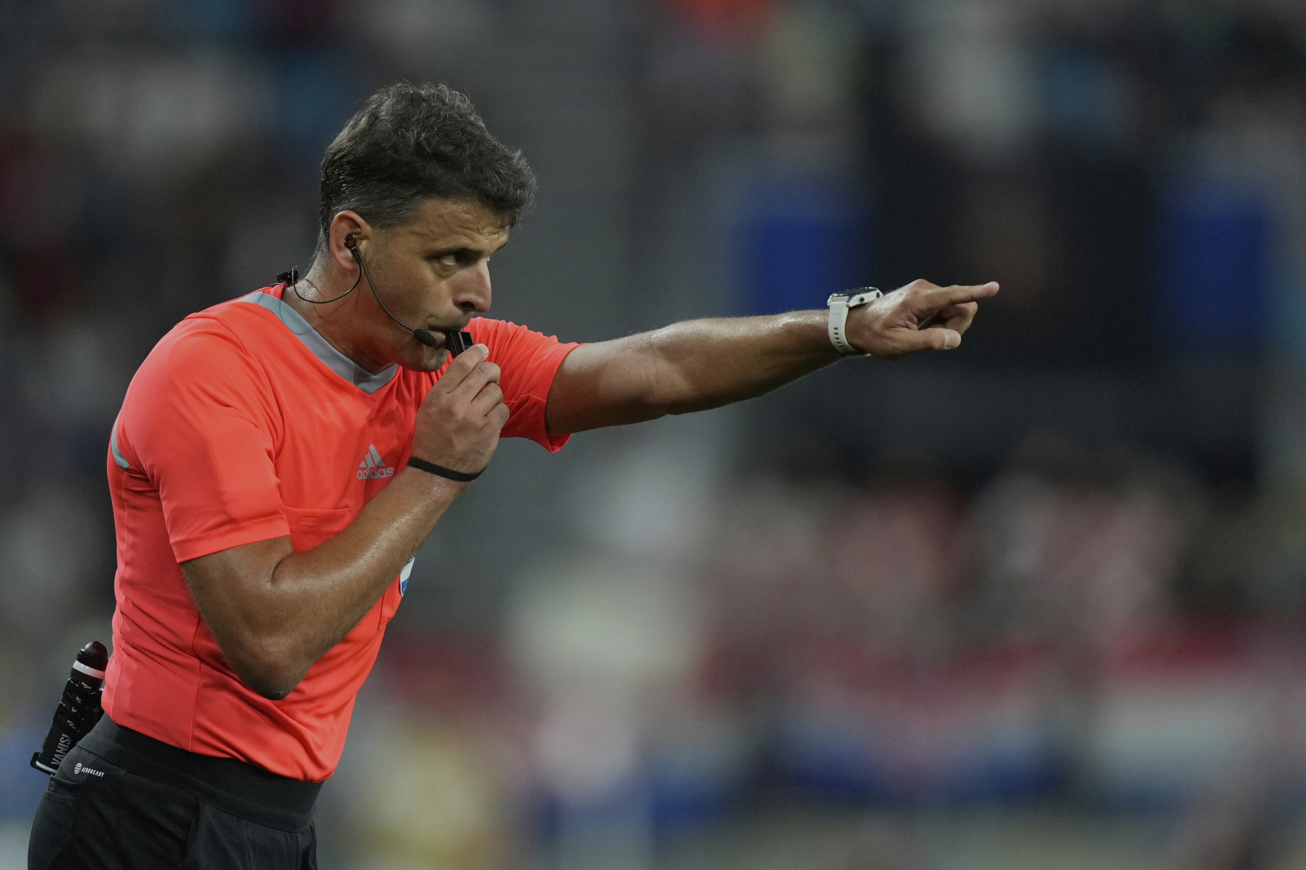 Champions League: Spanish referee Gil Manzano to officiate Juventus-Pafos 1 champions league spanish referee gil manzano to officiate juventus pafos scaled