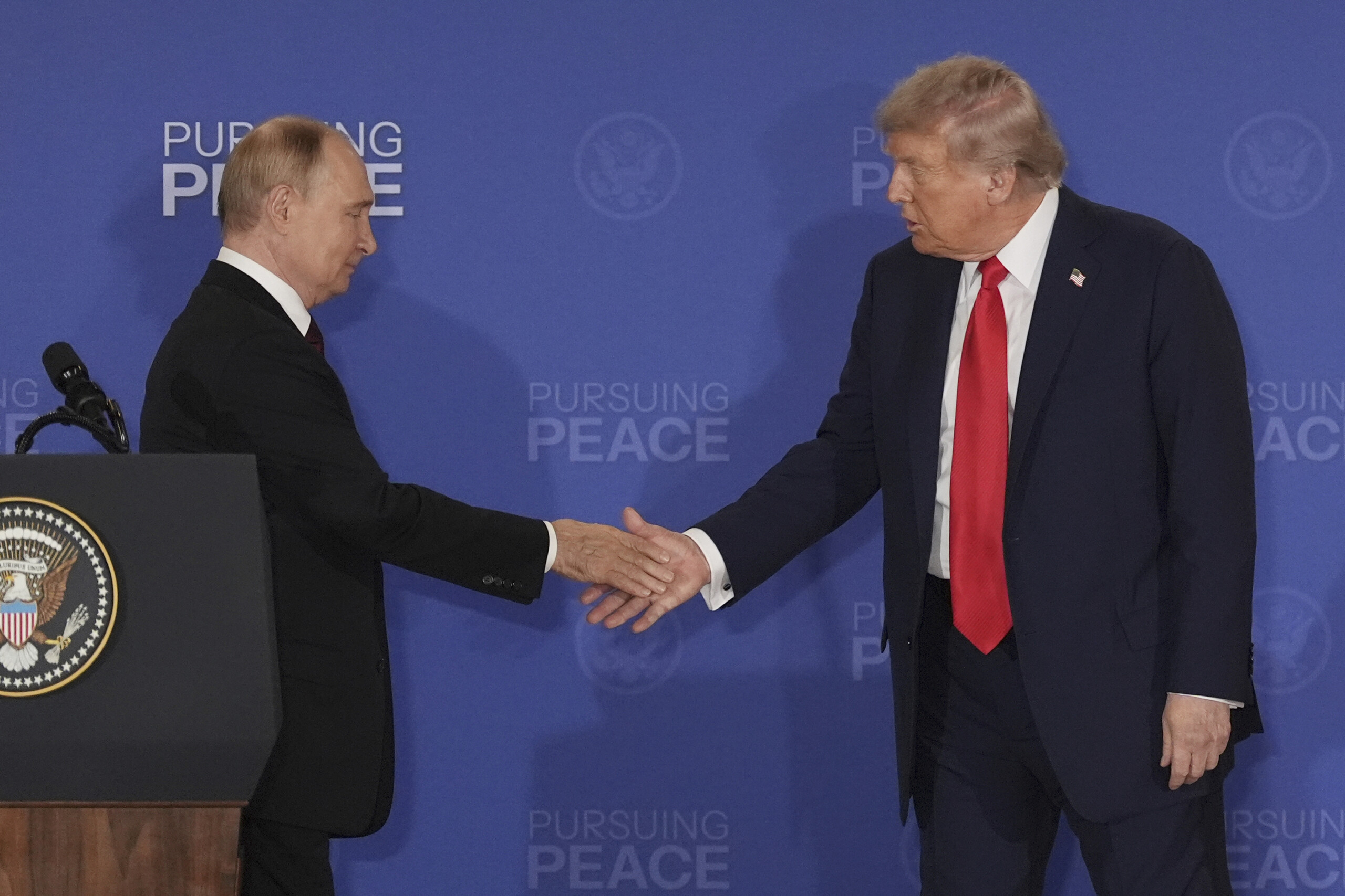 Ukraine: Kremlin says no summit planned between Putin and Trump before 2025 1 ukraine kremlin says no summit planned between putin and trump before 2025 scaled