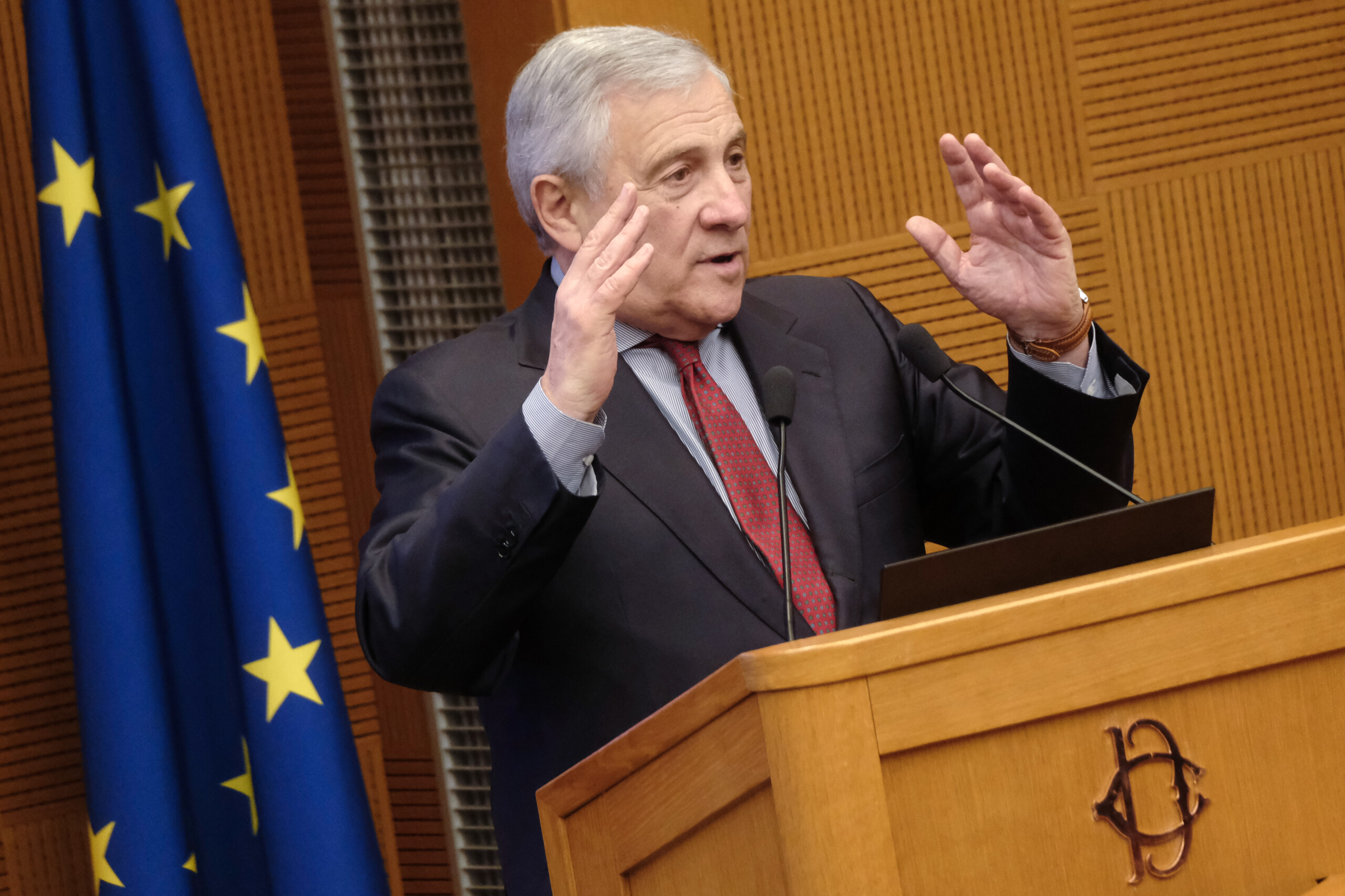USA, Tajani: ‘They remain an ally, electroshock therapy is essential to save Europe’ 1 usa tajani they remain an ally electroshock therapy is essential to save europe scaled