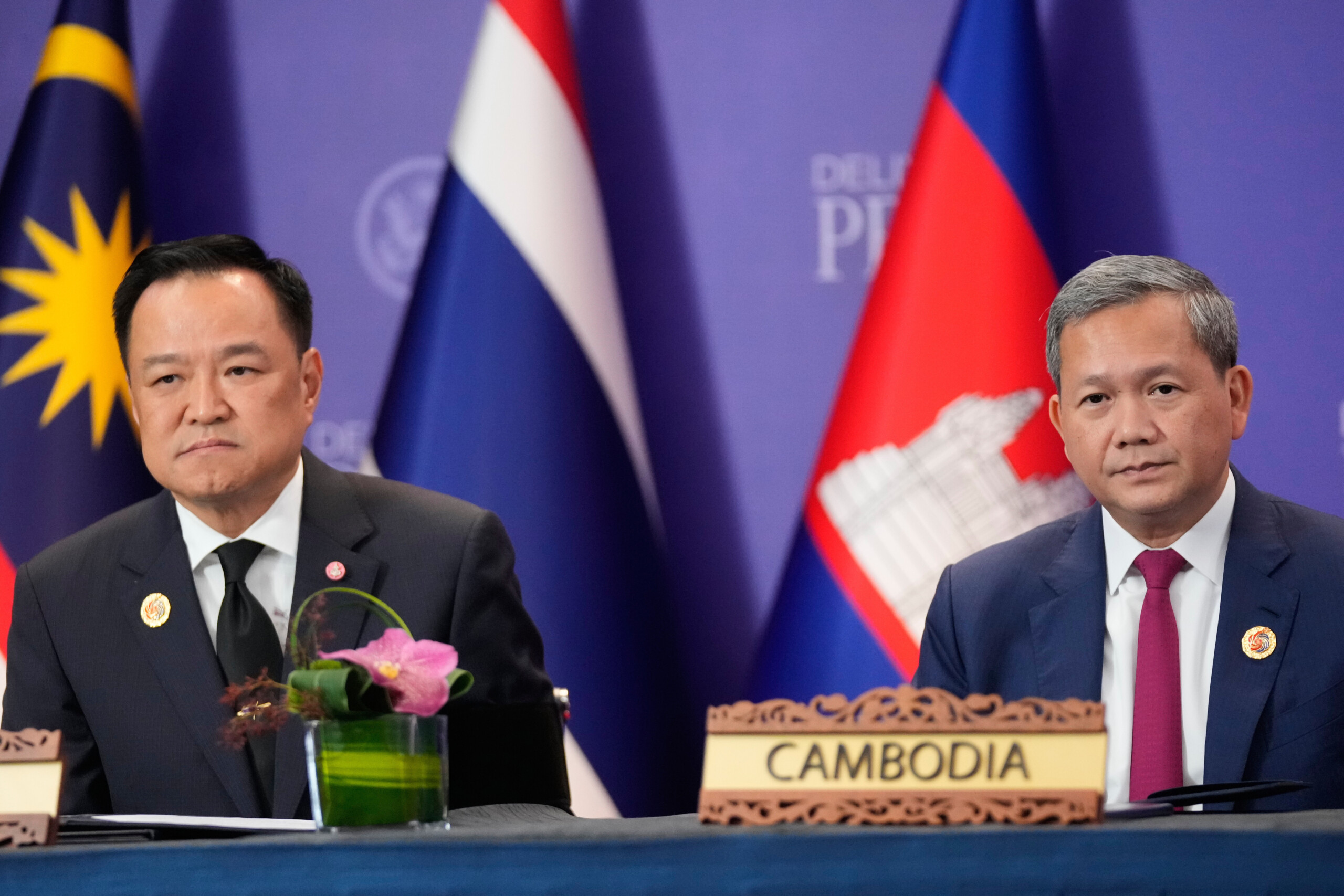 Thailand–Cambodia, Bangkok: "We have never started a war" 1 thailand cambodia bangkok we have never started a war scaled