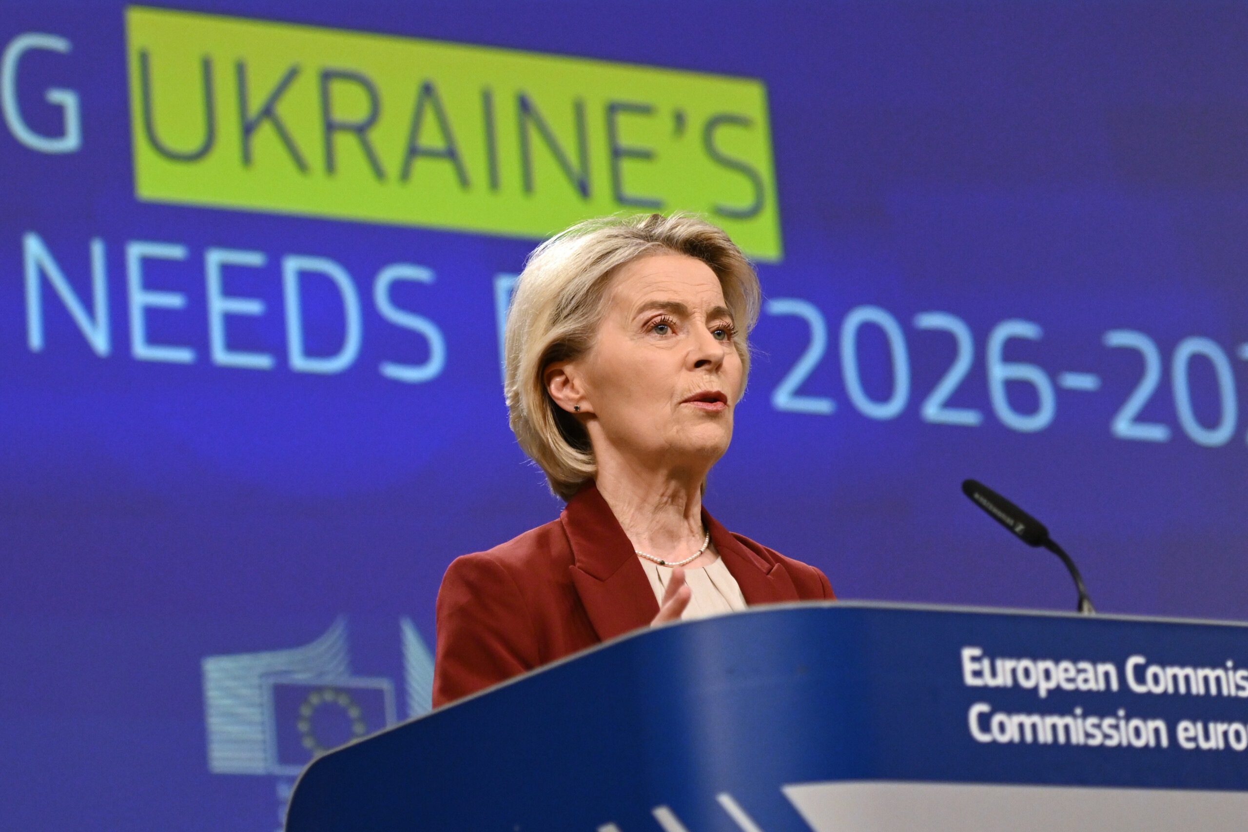 Migrants: von der Leyen, the EU decides who enters, not the traffickers 1 migrants von der leyen the eu decides who enters not the traffickers scaled