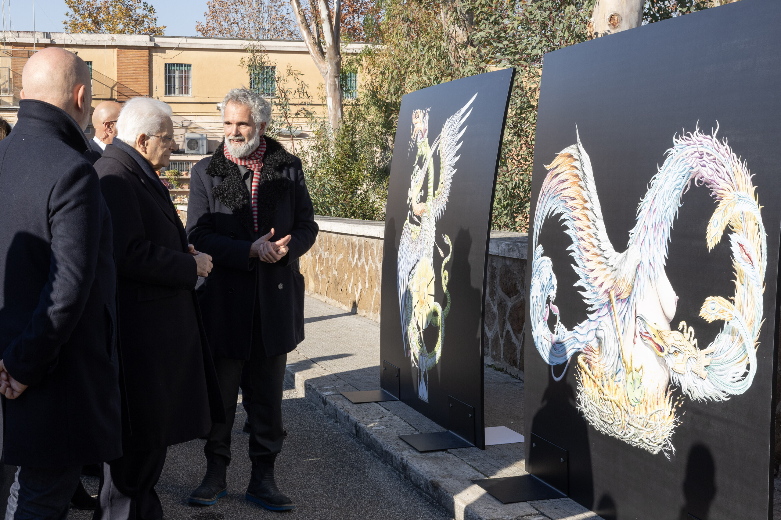 prisons mattarella do not ignore institutions in unacceptable conditions scaled