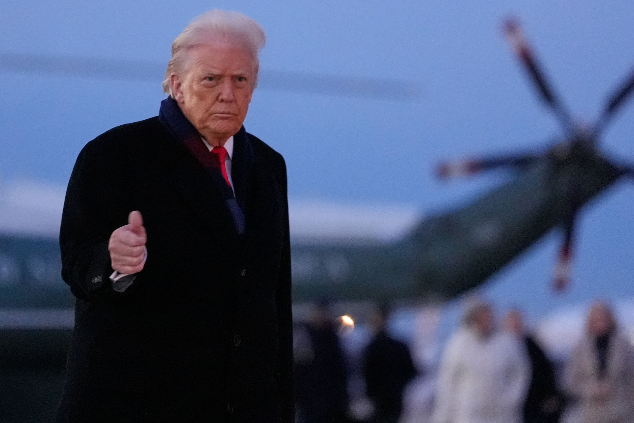 Tariffs, Trump: “It’s my favorite word, they brought us billions” 1 tariffs trump its my favorite word they brought us billions scaled