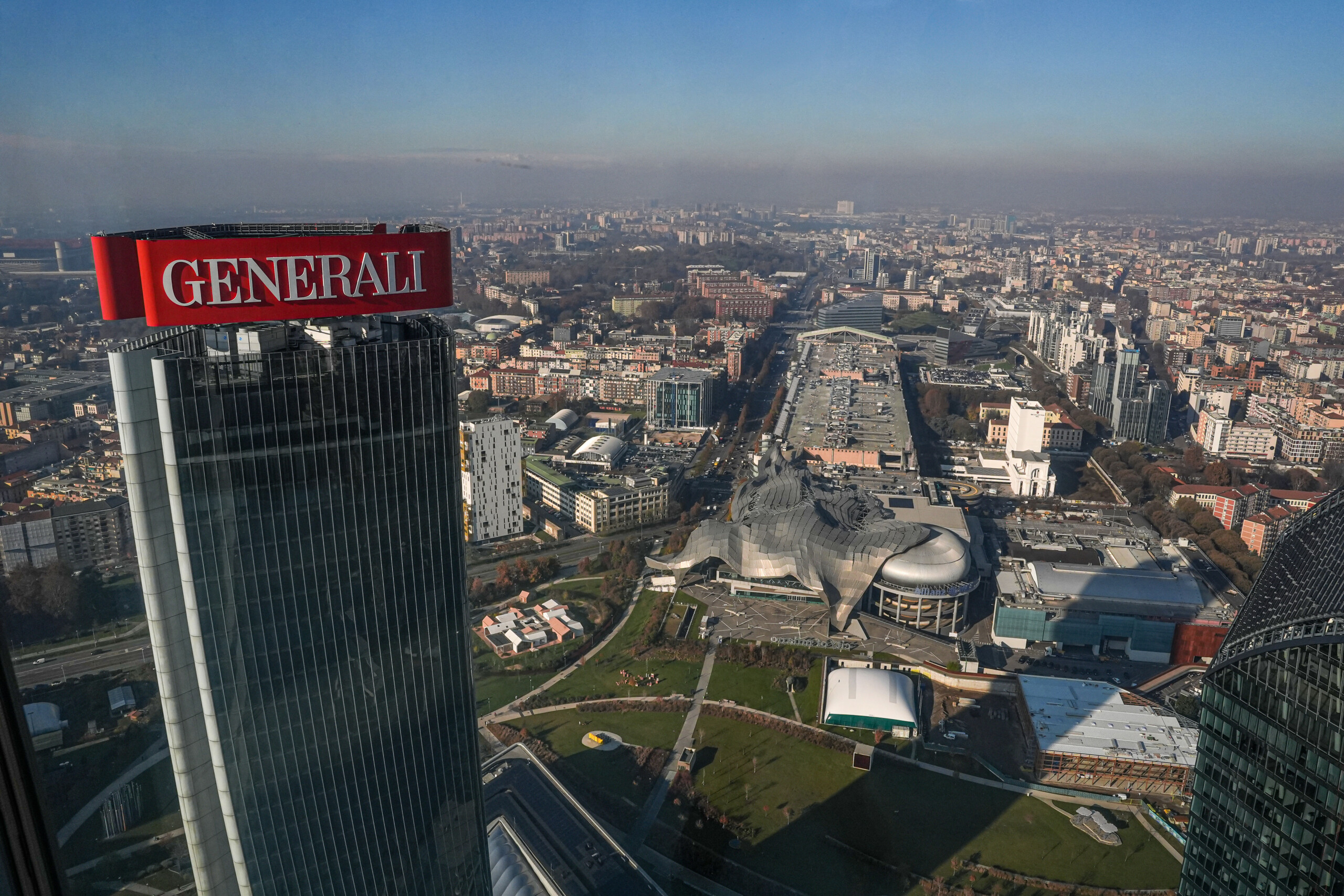 generali talks with bpce for asset management joint venture halted scaled