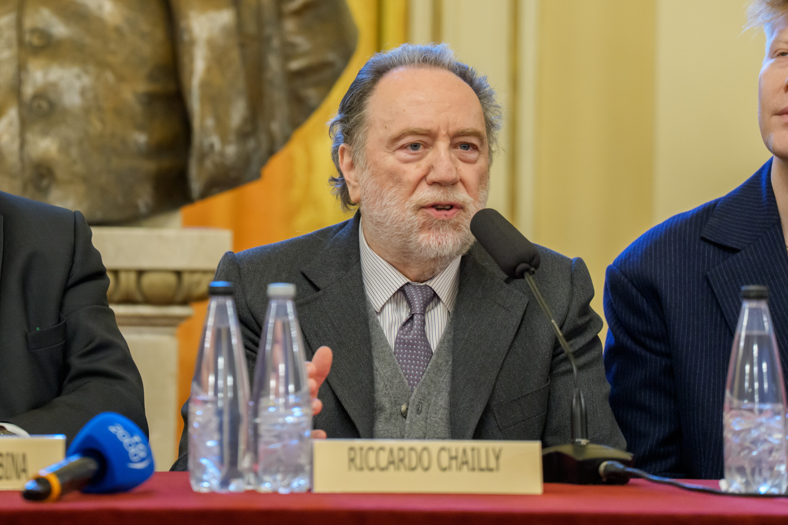 La Scala: Chailly taken ill, Lady Macbeth performance interrupted 1 la scala chailly taken ill lady macbeth performance interrupted scaled