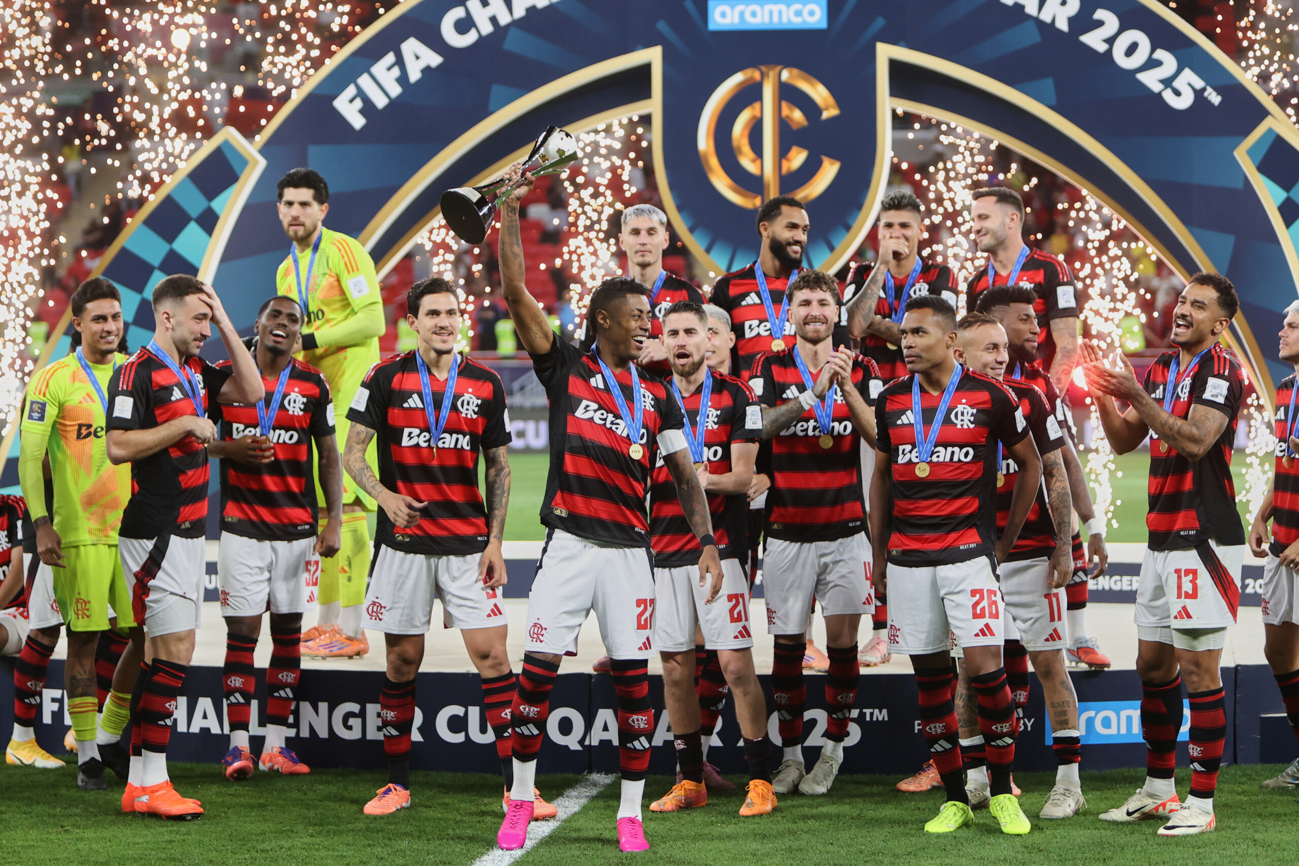 Intercontinental Cup, Flamengo reach final: to face PSG 1 intercontinental cup flamengo reach final to face psg scaled