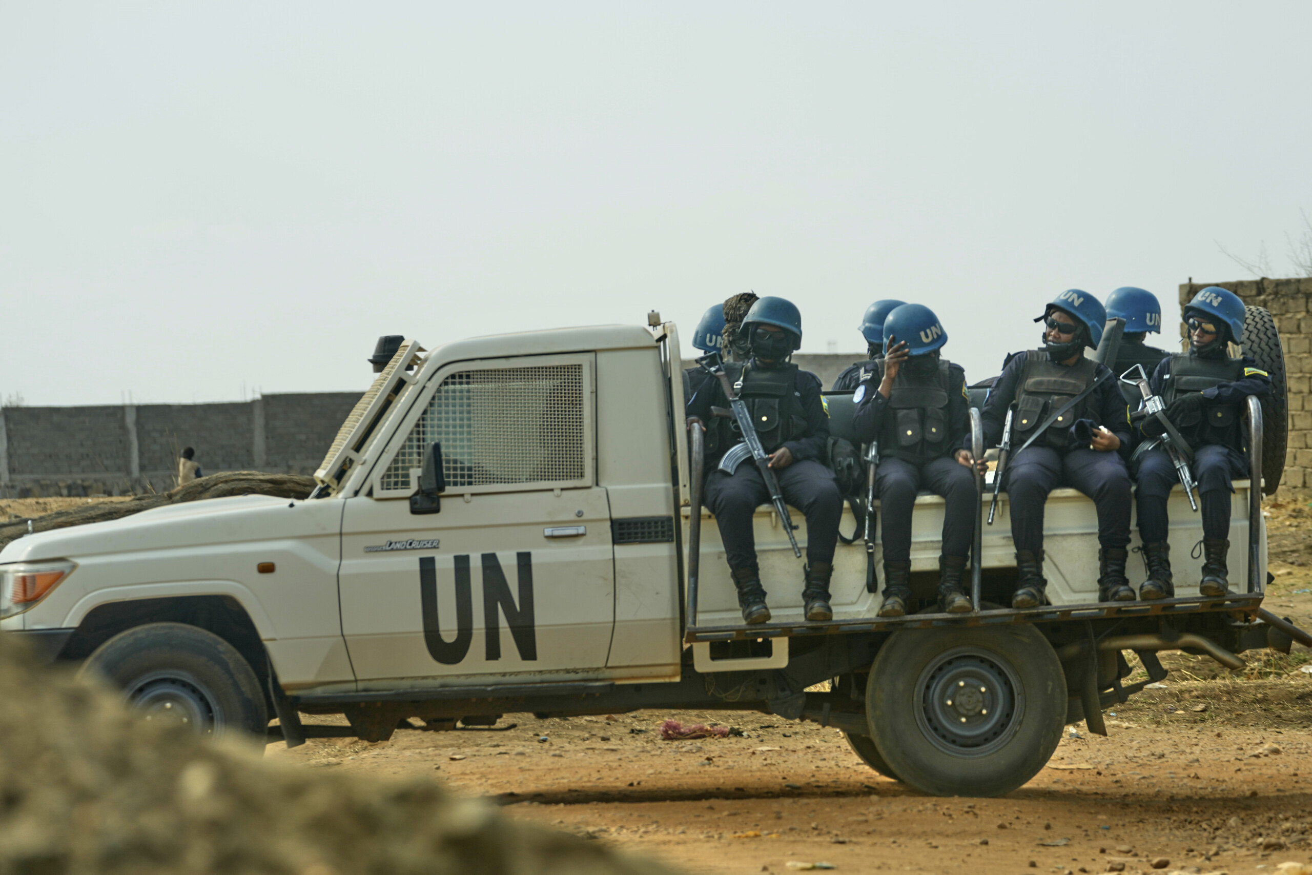 Sudan: 6 peacekeepers killed in drone attack on UN base 1 sudan 6 peacekeepers killed in drone attack on un base scaled
