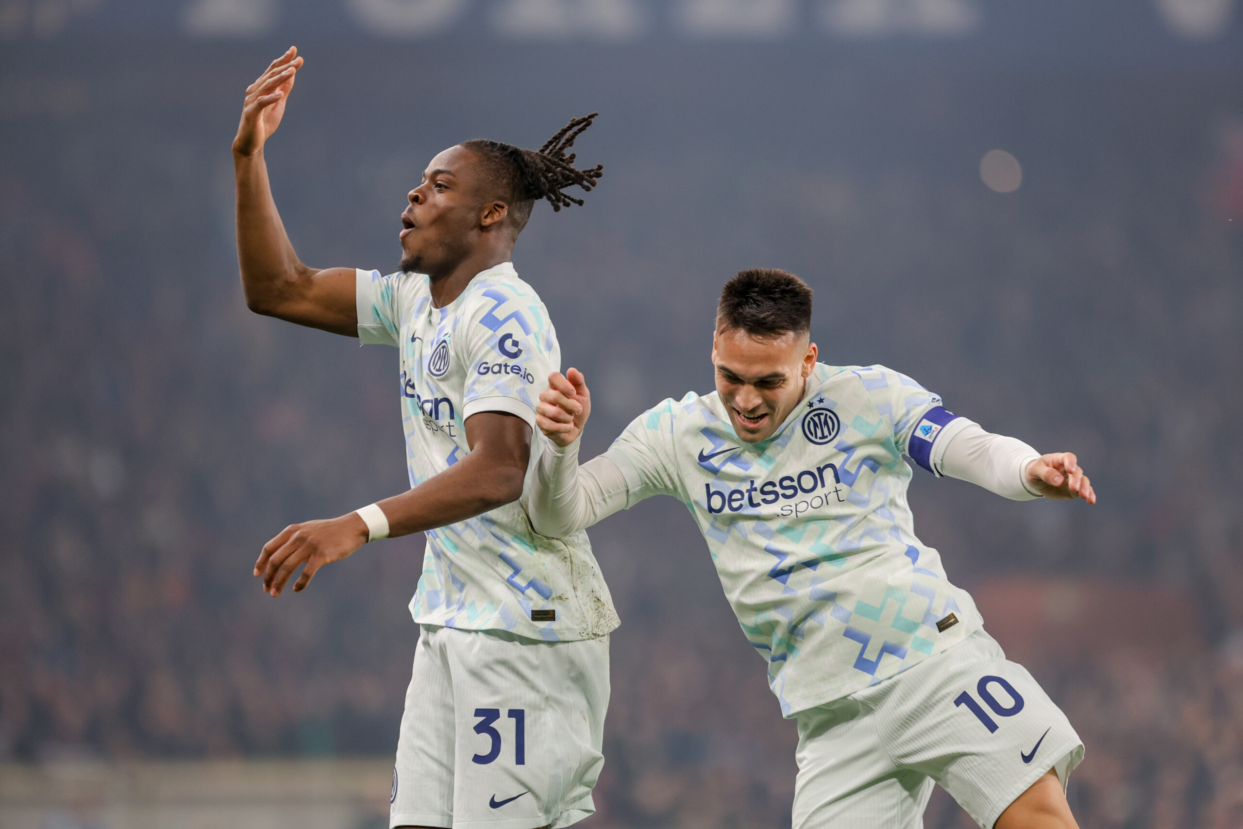 Football: Serie A, Genoa-Inter 1-2, Nerazzurri top the table 1 football serie a genoa inter 1 2 nerazzurri top the table scaled