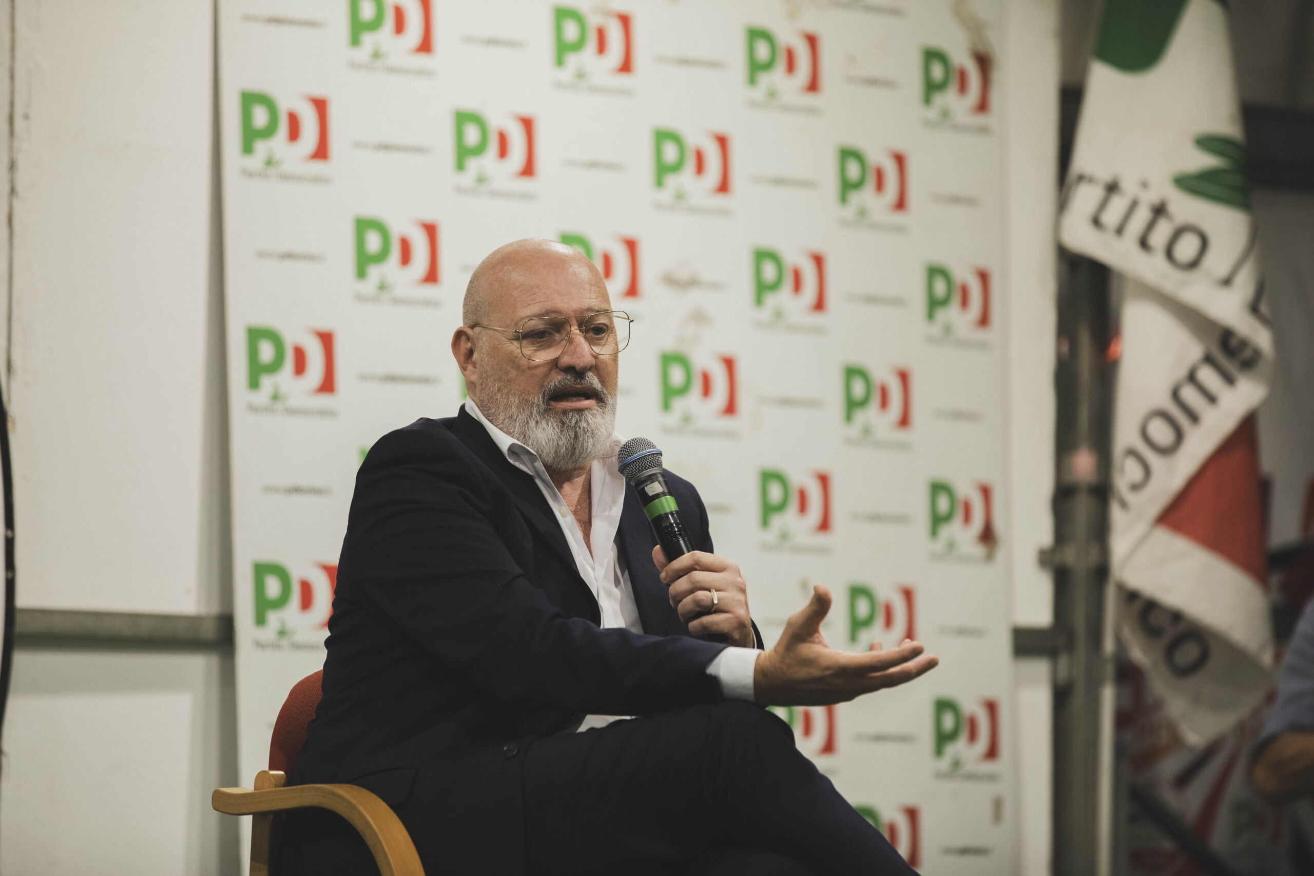 PD: Bonaccini, overcoming the anomaly, pluralism should not be an alternative to unity 1 pd bonaccini overcoming the anomaly pluralism should not be an alternative to unity scaled