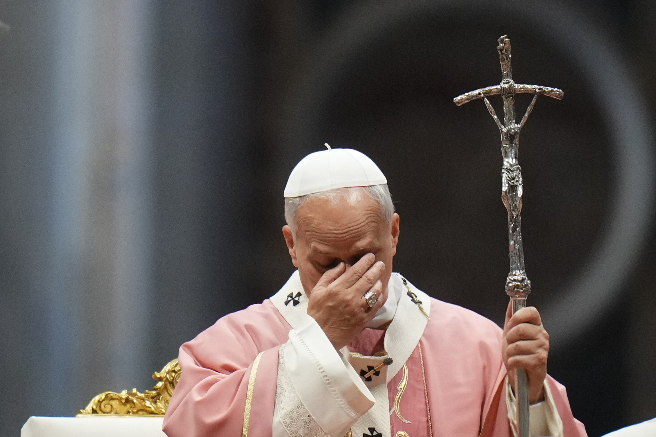 Pope: ‘Much remains to be done in prisons’ 1 pope much remains to be done in prisons