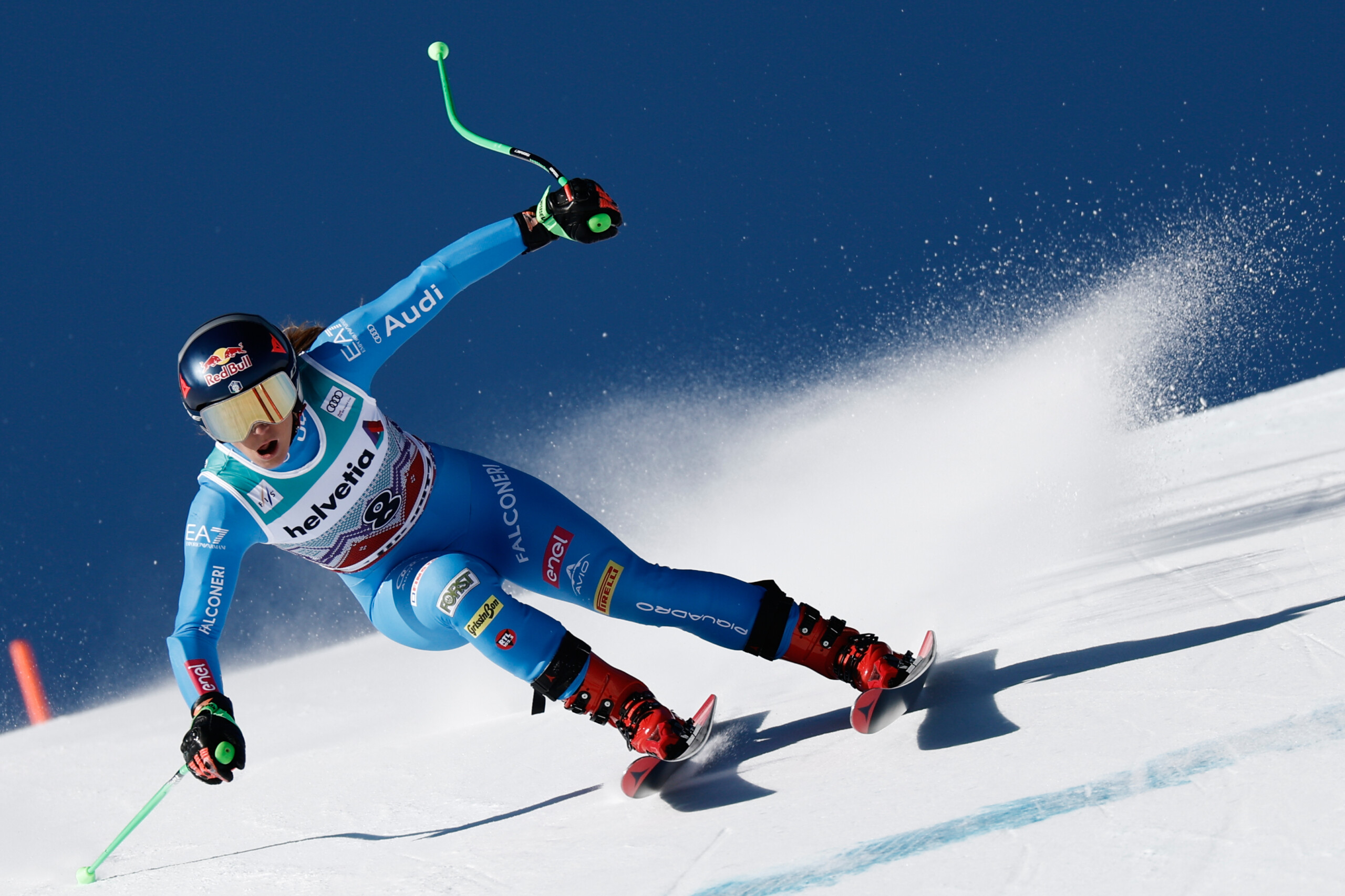 skiing goggia third in super g st moritz new zealander robinson wins scaled