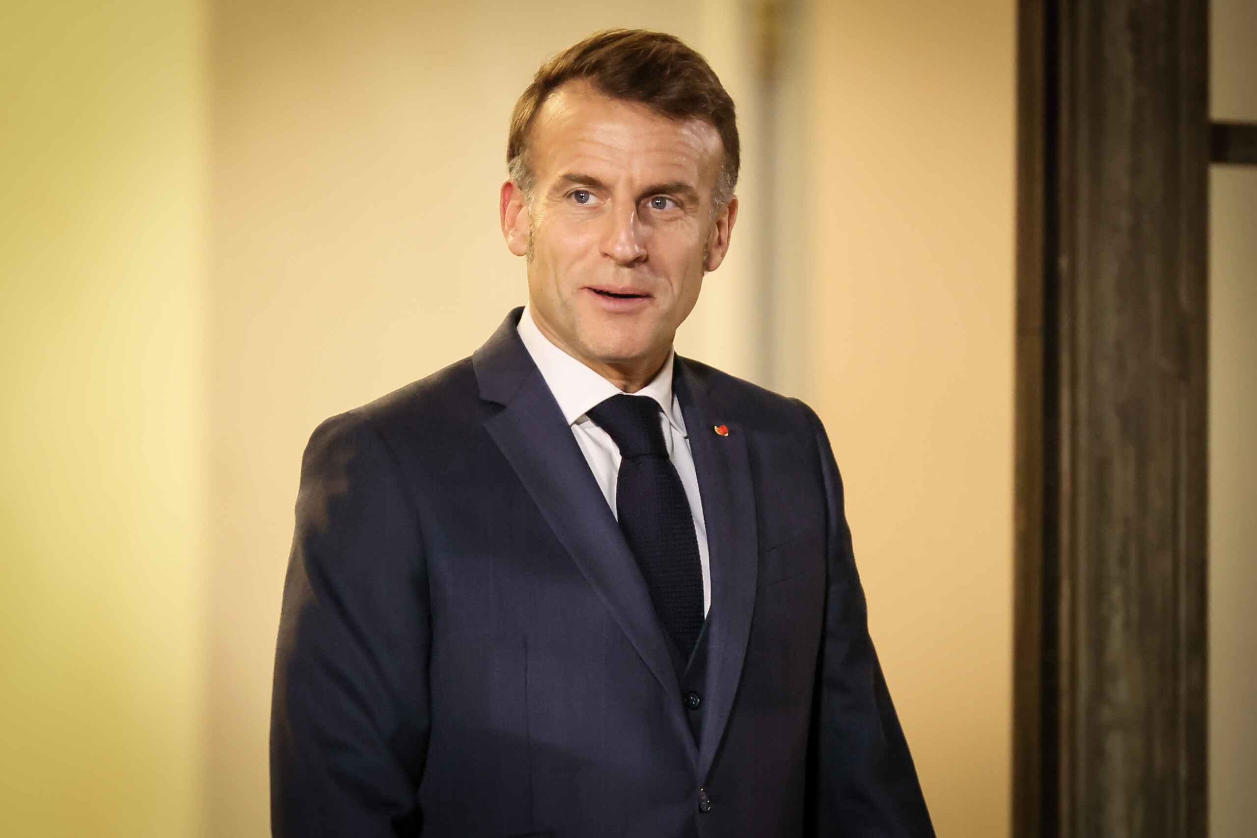 Ukraine: Macron, US, Europe and Kiev for peace, Russia continues war 1 ukraine macron us europe and kiev for peace russia continues war scaled