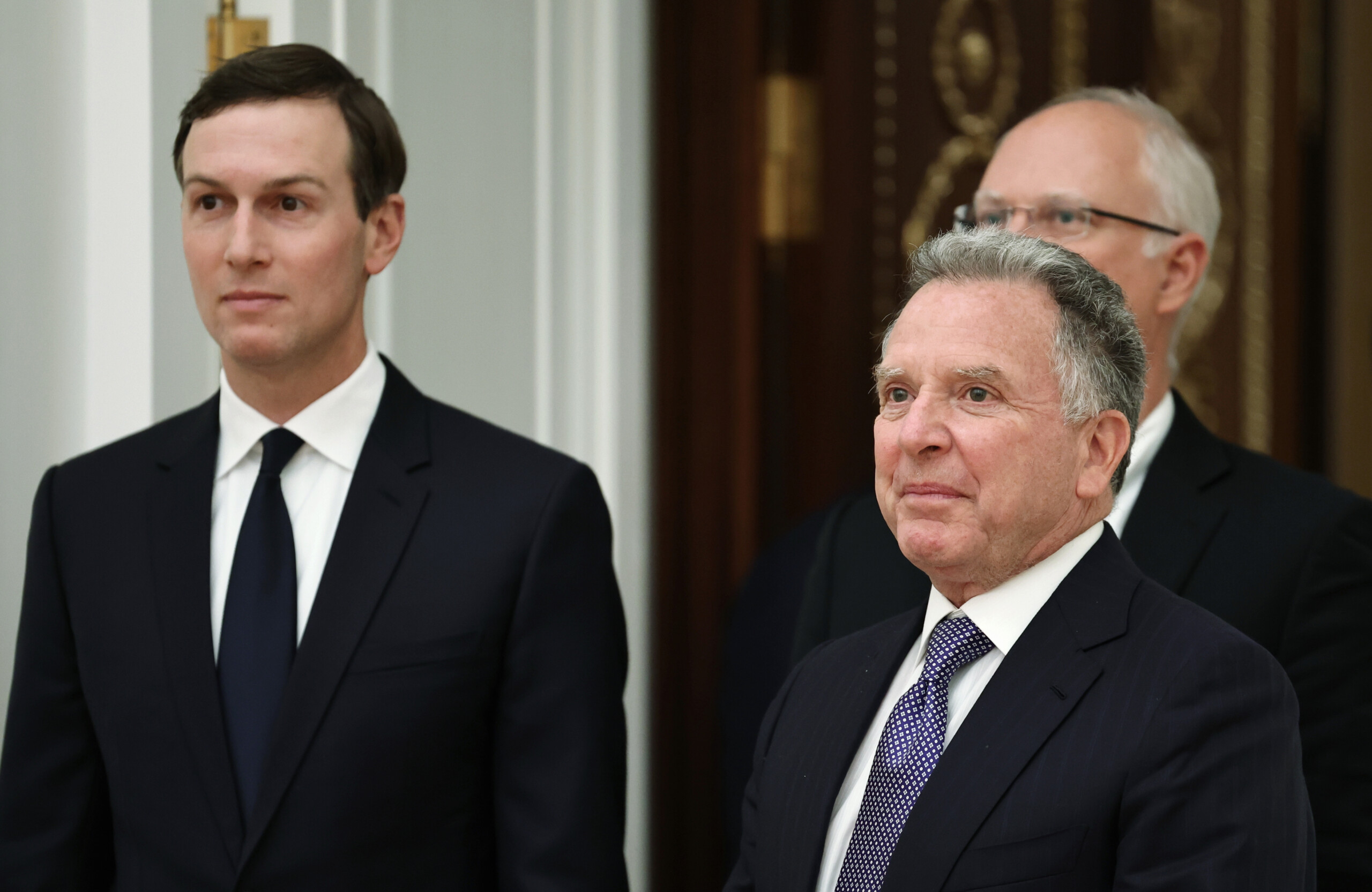 Witkoff and Kushner arrive in Berlin for summit on Kiev 1 witkoff and kushner arrive in berlin for summit on kiev scaled
