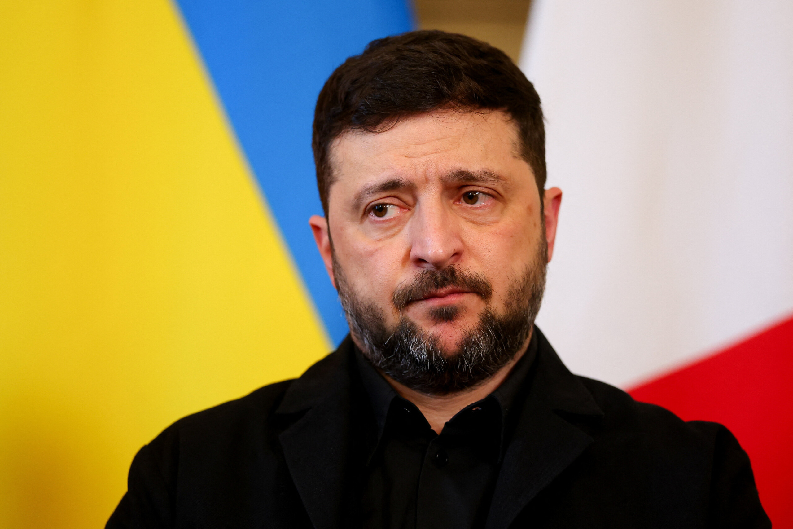 Zelensky: ‘Today we will meet with the Americans in Berlin, ready for dialogue’ 1 zelensky today we will meet with the americans in berlin ready for dialogue scaled
