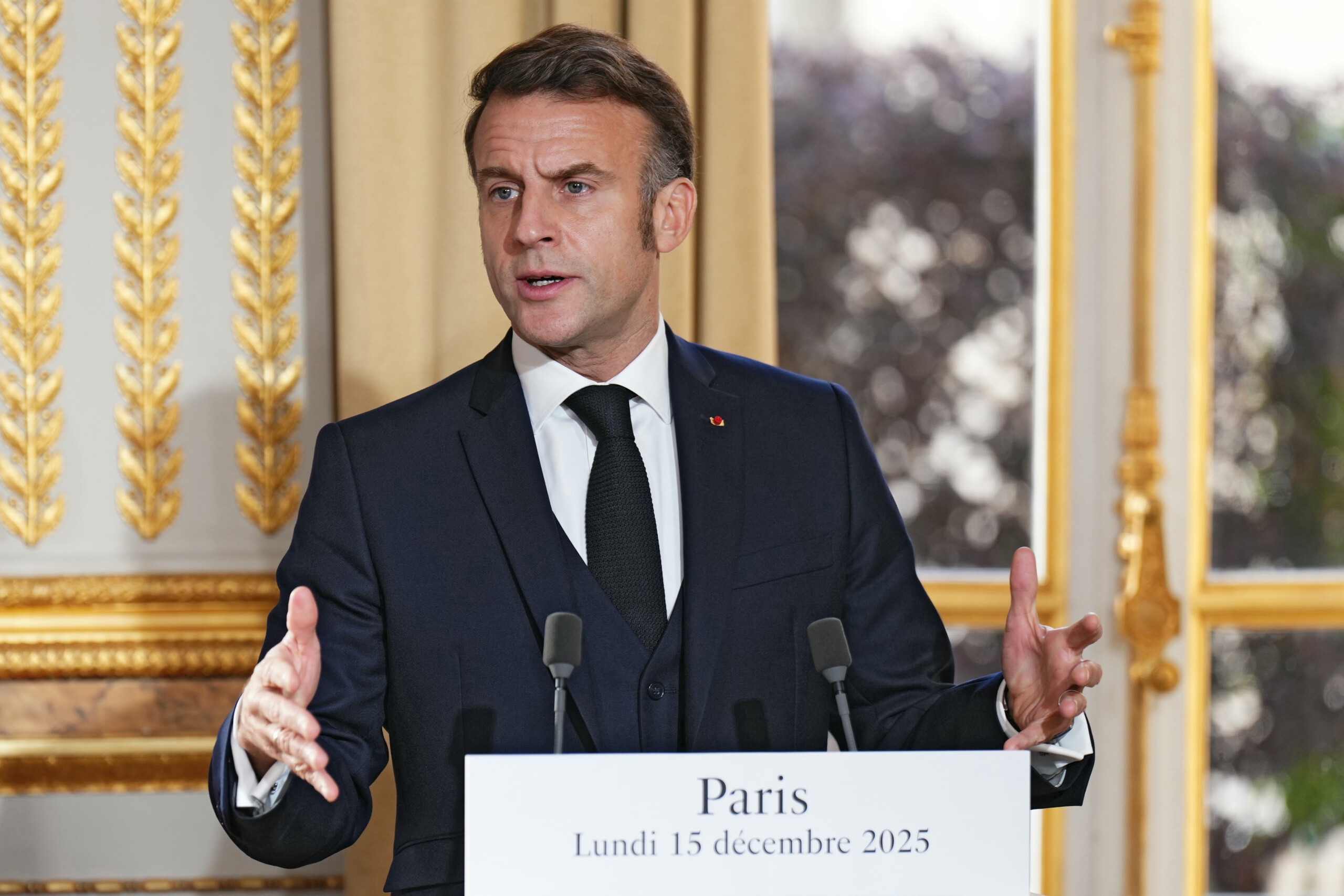 Ukraine: Élysée confirms Macron will be in Berlin today 1 ukraine elysee confirms macron will be in berlin today scaled