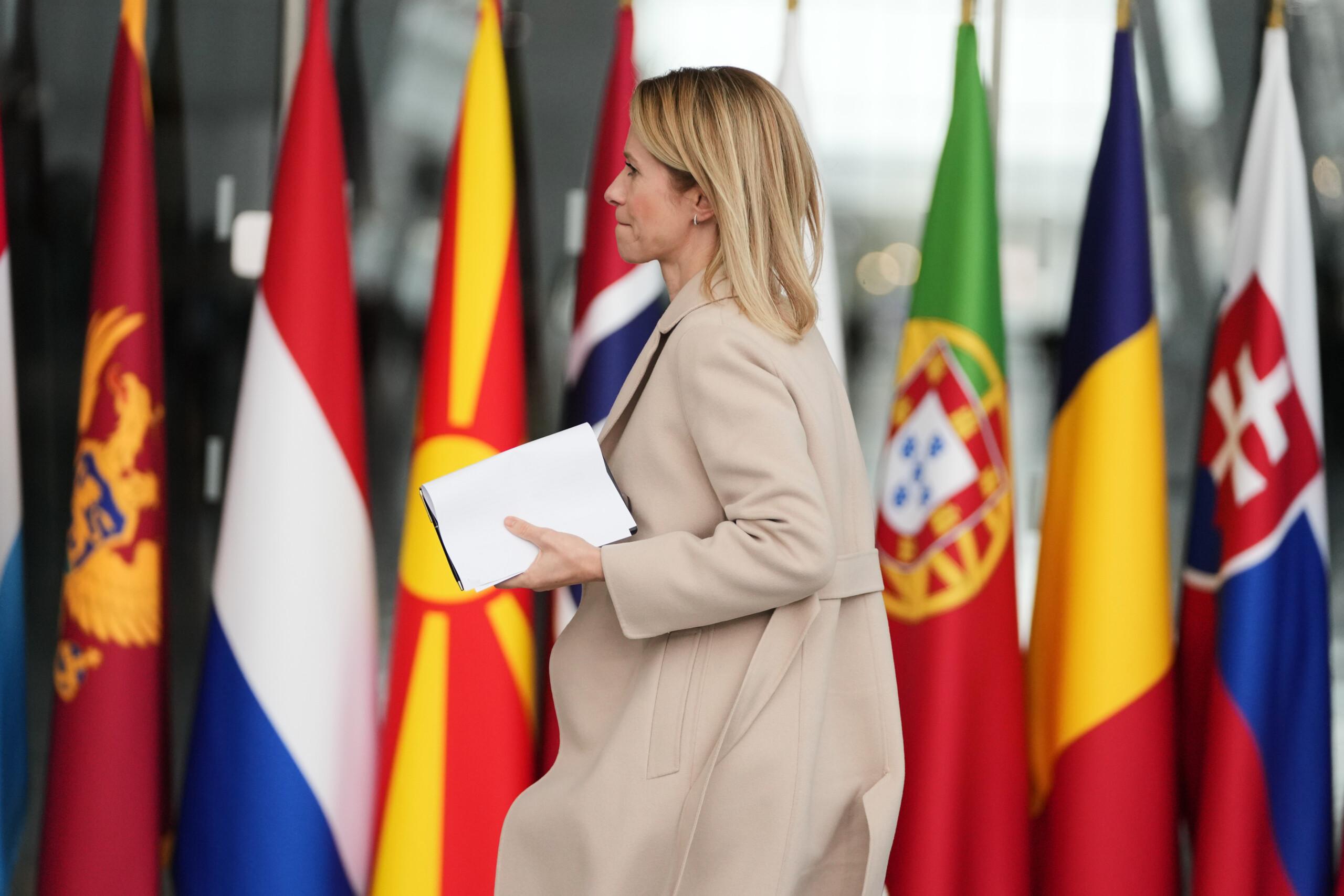 Ukraine, Kallas: ‘If Putin conquers Donbass, the fortress will collapse’ 1 ukraine kallas if putin conquers donbass the fortress will collapse scaled