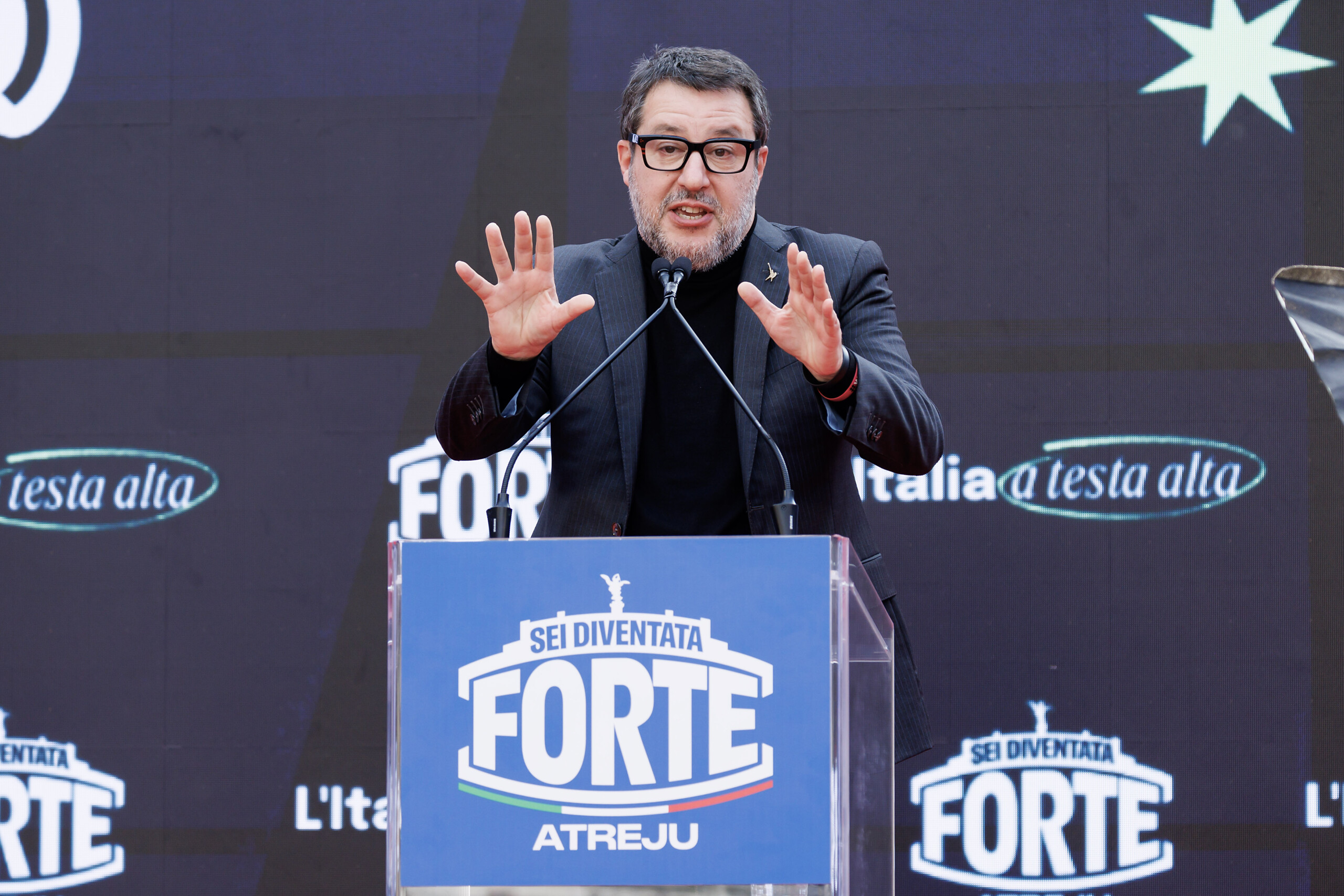 Ukraine: Salvini, Putin or Zelensky? I am pro-Italian, caution before other weapons 1 ukraine salvini putin or zelensky i am pro italian caution before other weapons scaled