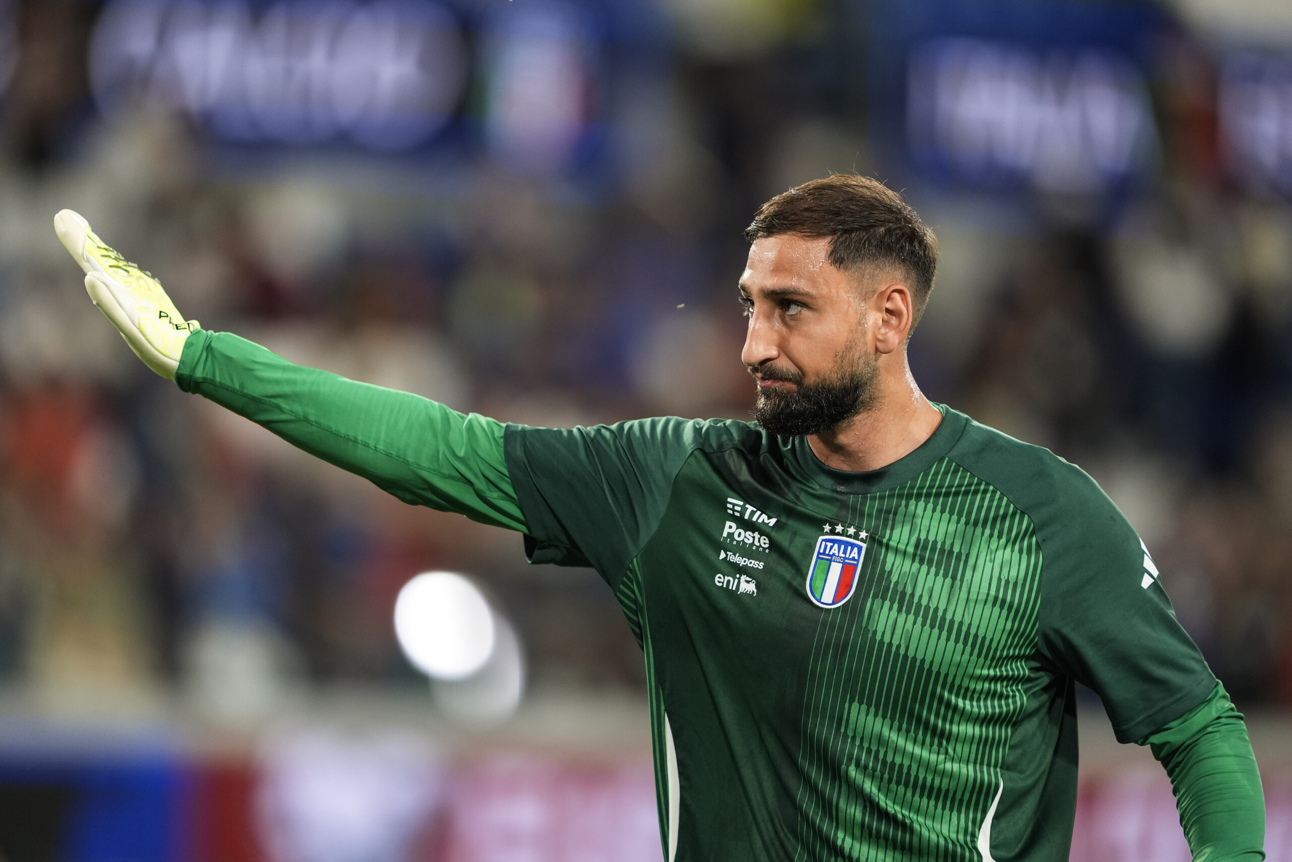 FIFA Awards, Donnarumma named best goalkeeper of 2025 1 fifa awards donnarumma named best goalkeeper of 2025 scaled