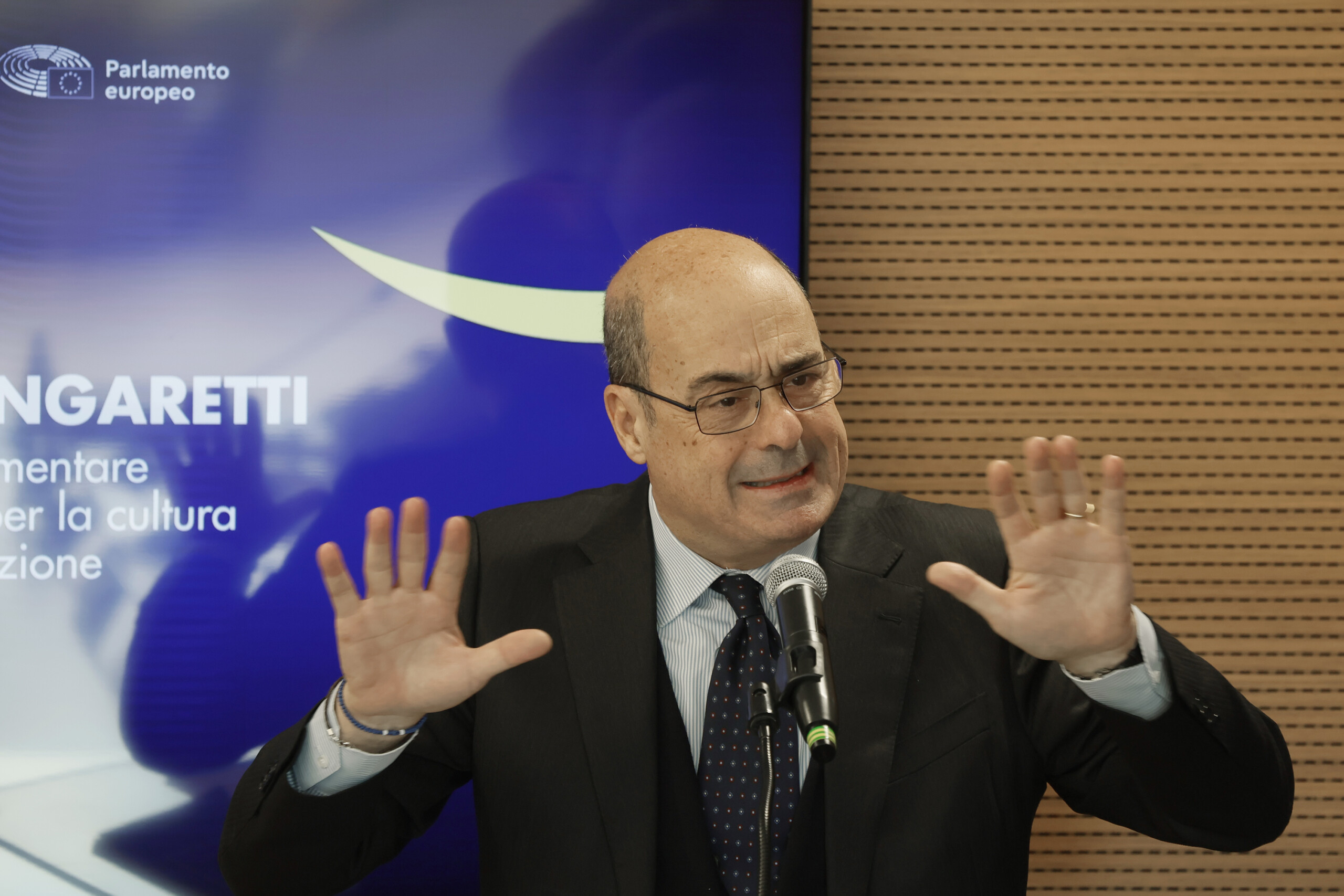 Qatargate, Zingaretti: "Of course Moretti will demonstrate her integrity" 1 qatargate zingaretti of course moretti will demonstrate her integrity scaled