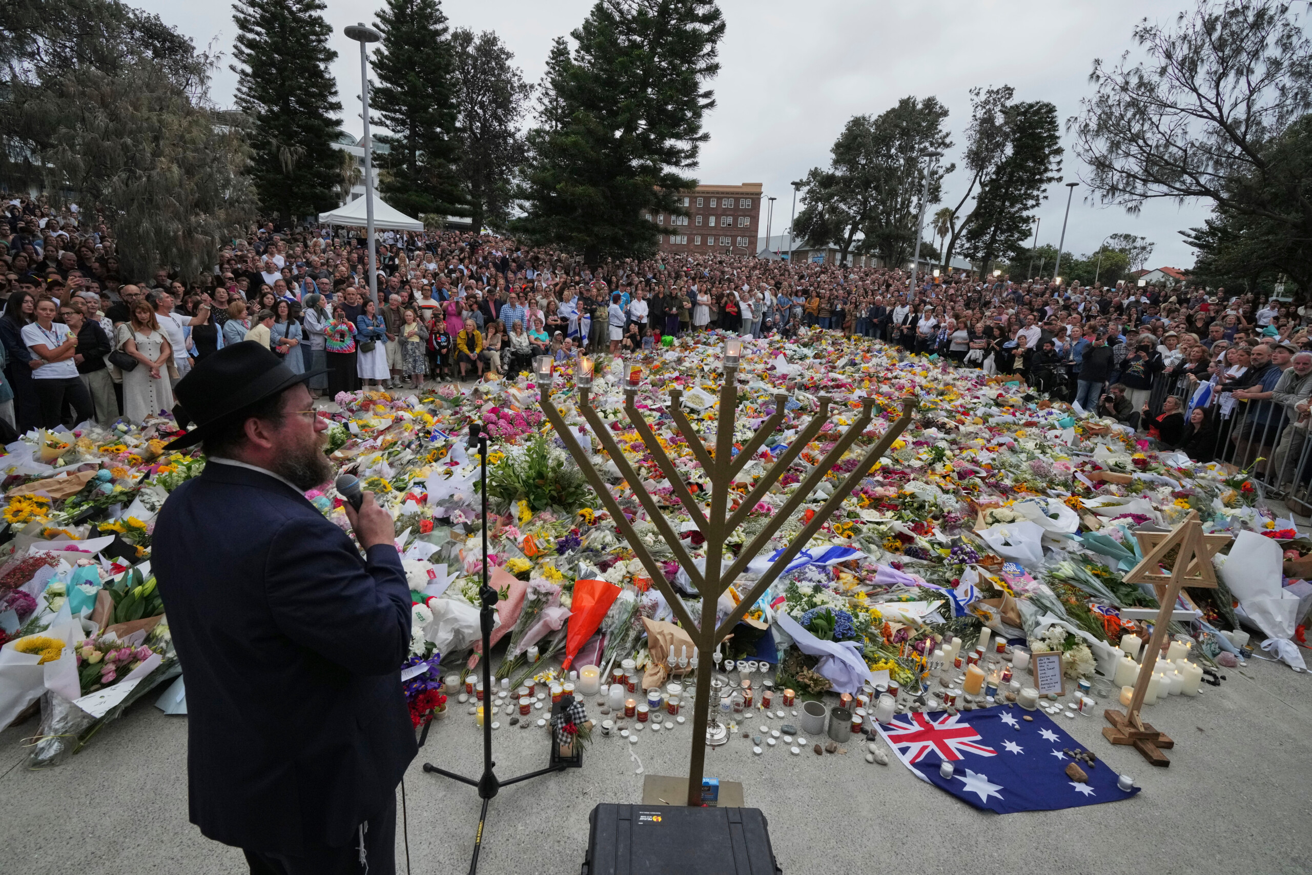 australia 59 charges for sydney attacker including terrorism scaled