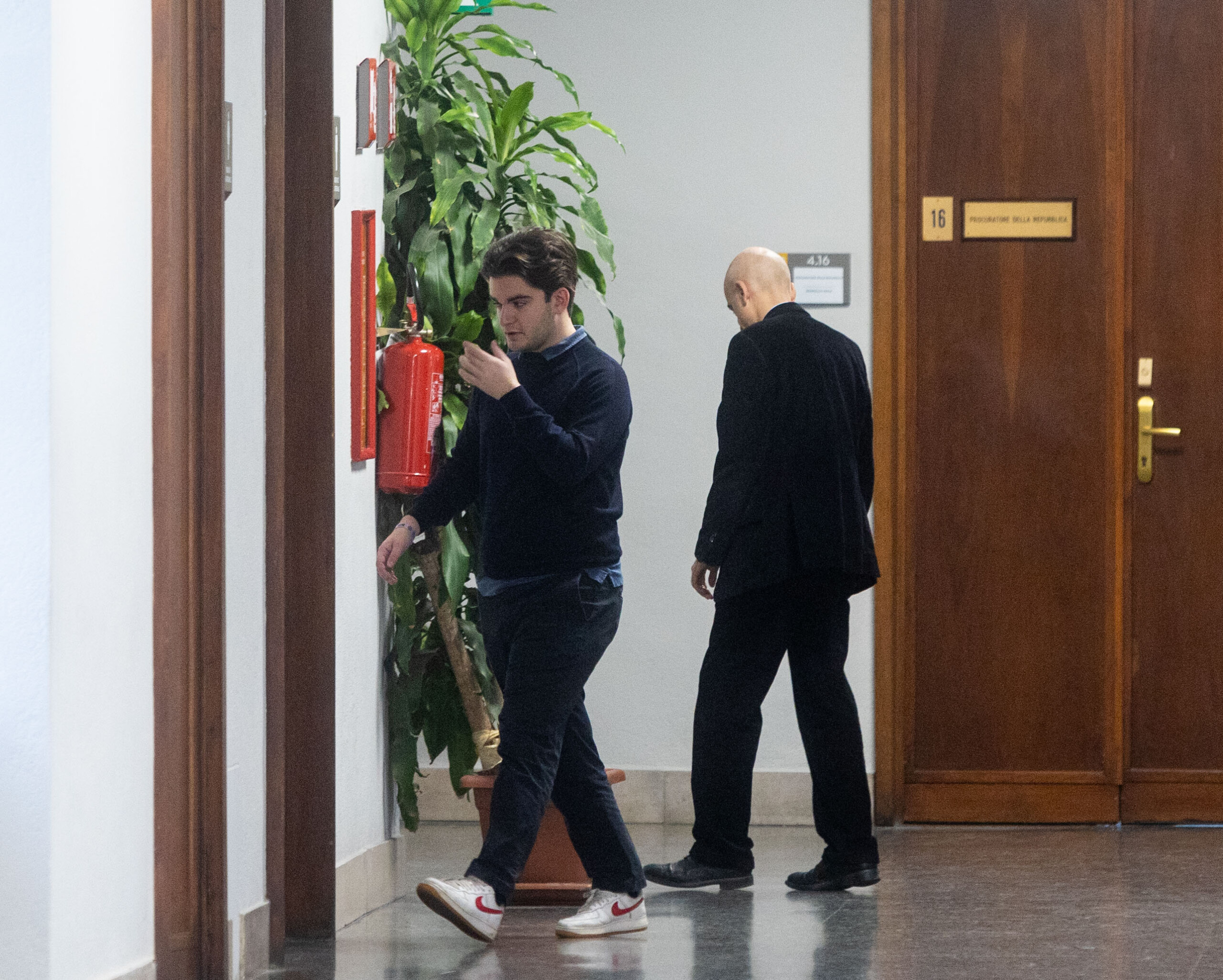 La Russa Jr. case, Leonardo§: ‘I was labelled without evidence, I thought about suicide’ 1 la russa jr case leonardoc2a7 i was labelled without evidence i thought about suicide scaled