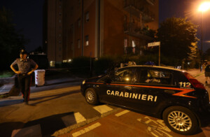 milan man stabbed on the street during the night condition serious
